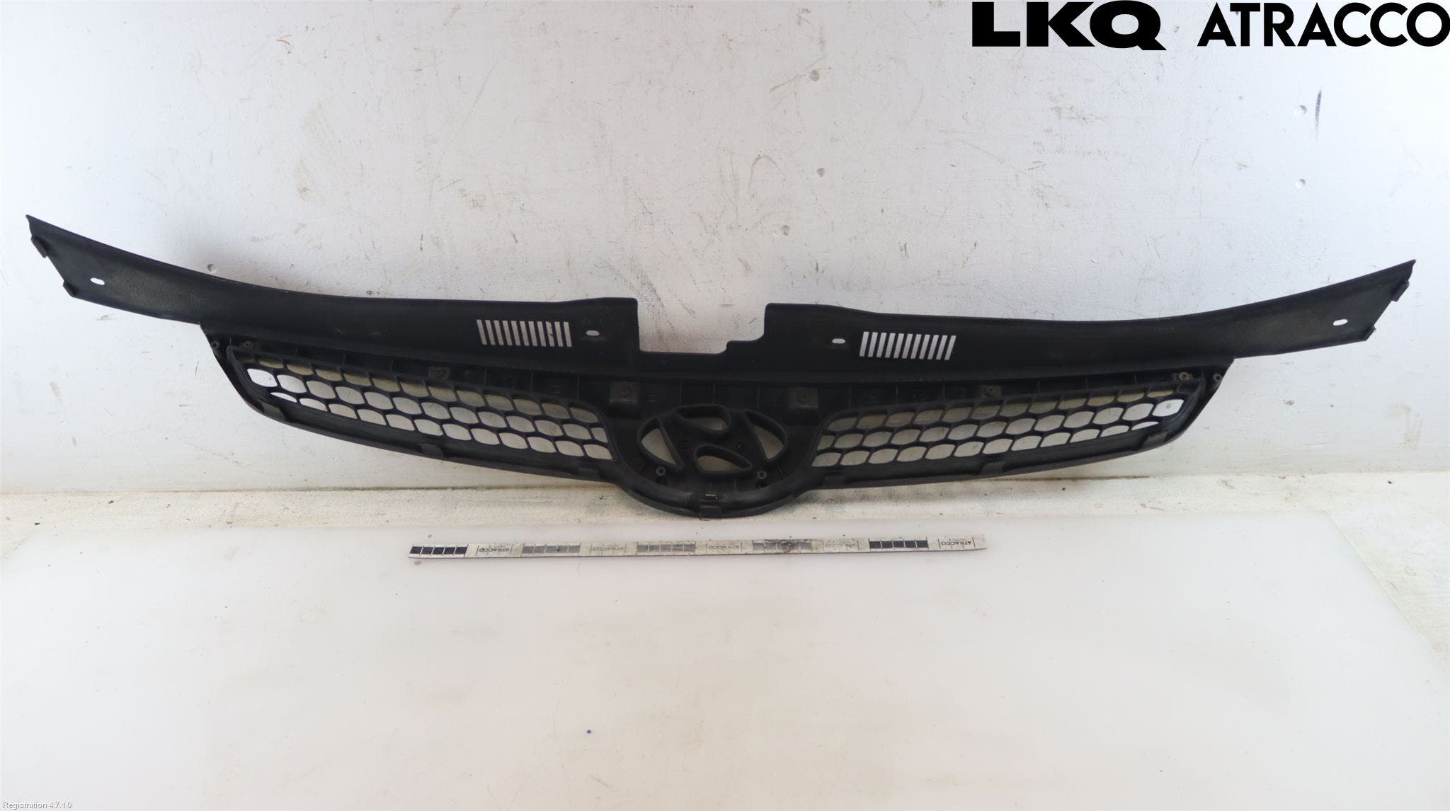 Hyundai i30 FD 07-12 Grill Komp