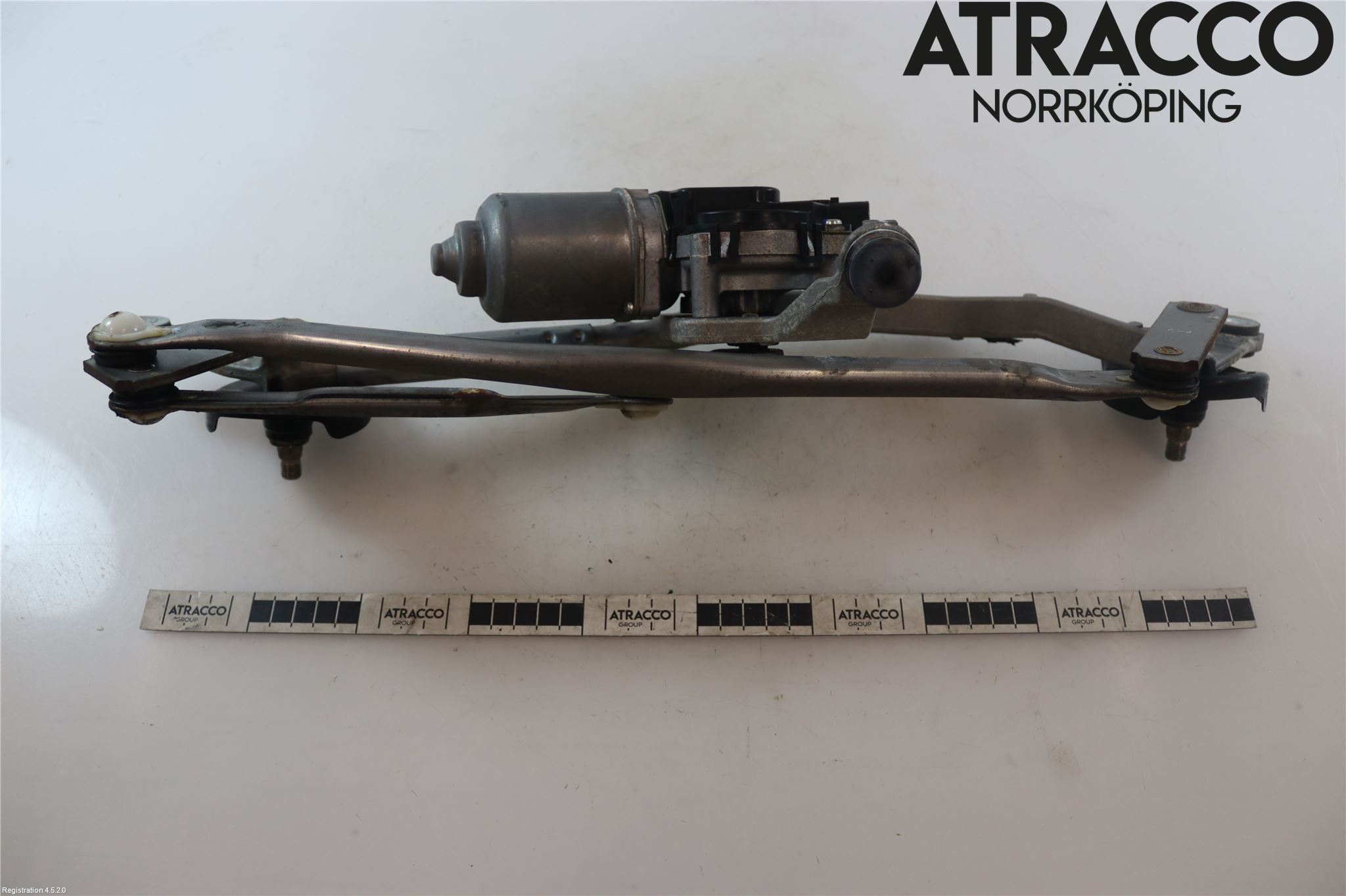 Toyota AURIS 13-19 Torkarmekanism Vindruta