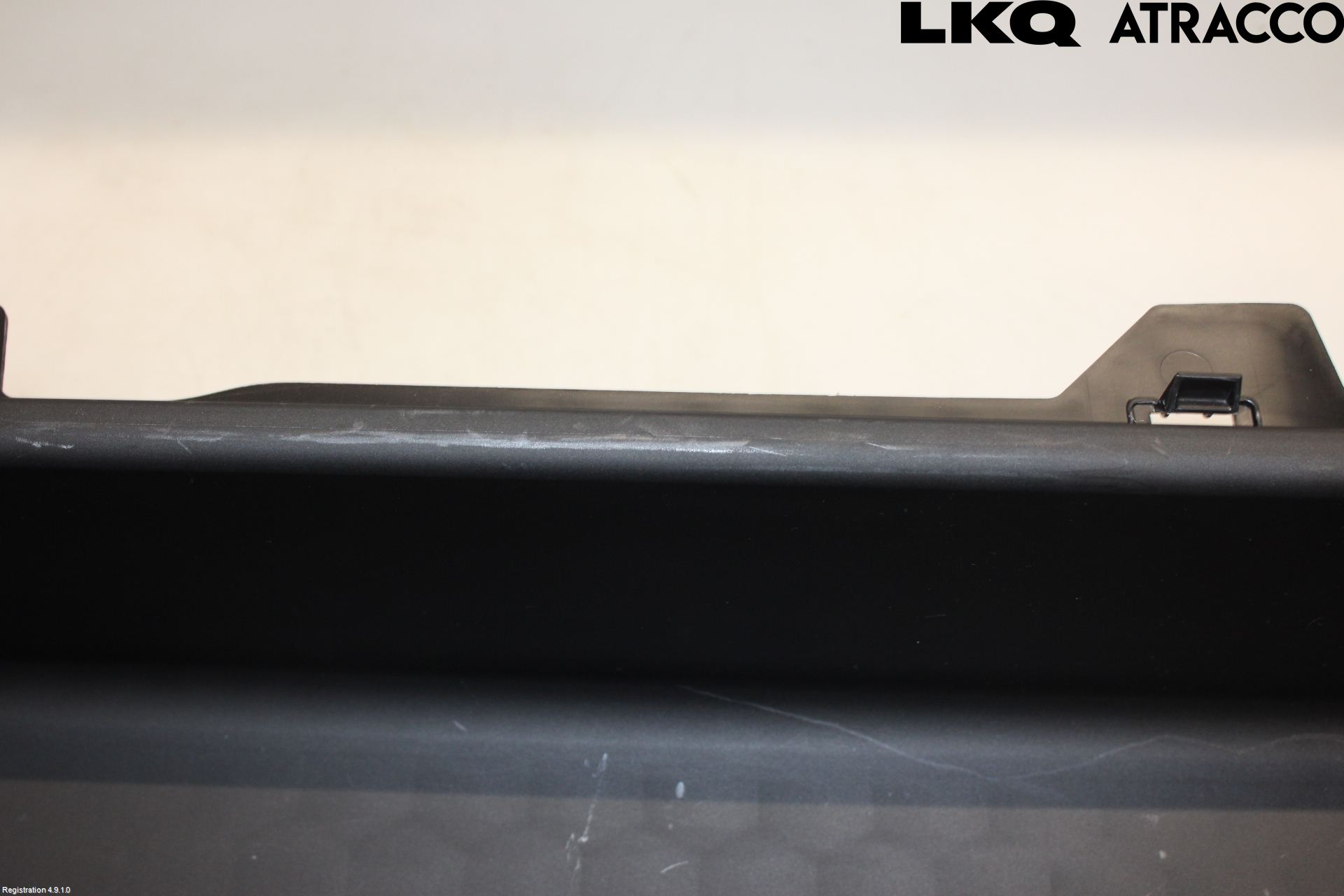 Mercedes-Benz MB CLA-KLASS (C118/X118) 19- Inredning Bakstam