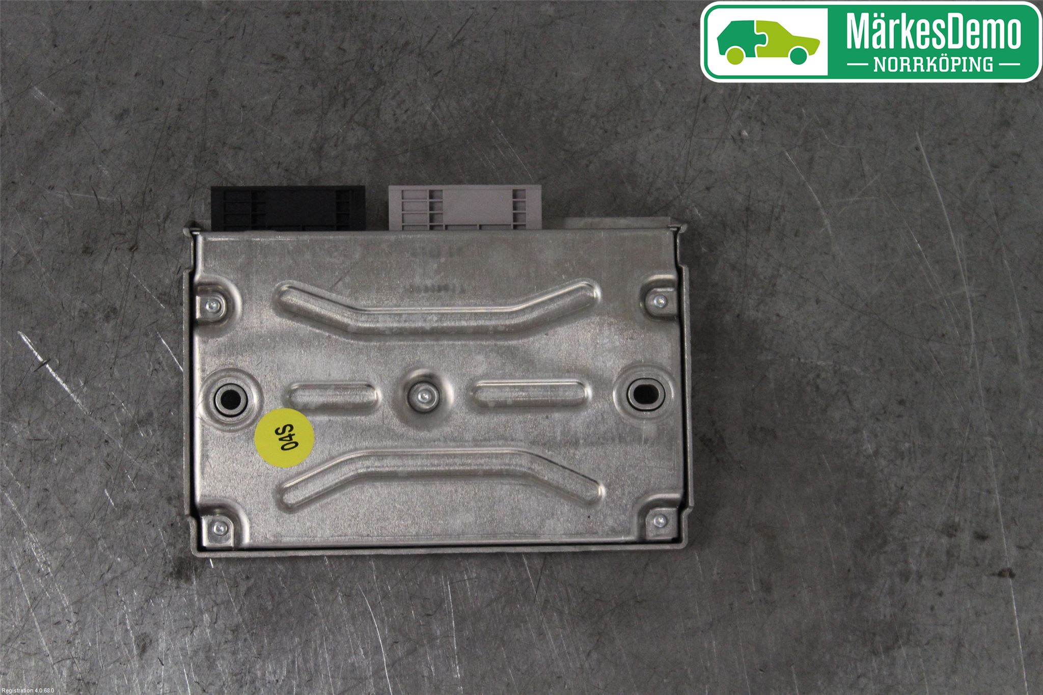 Audi A4/S4 B9 20- Styrenhet Övrigt