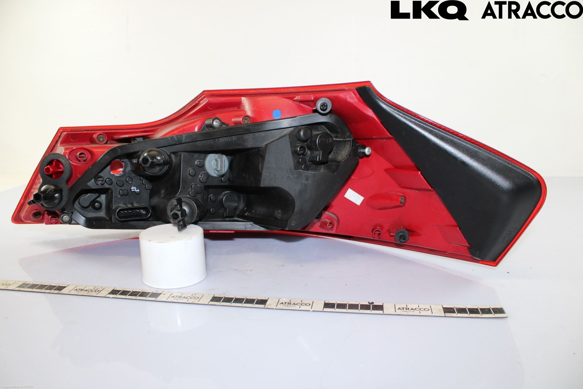 Opel INSIGNIA 09-16 Bakljus Vänster