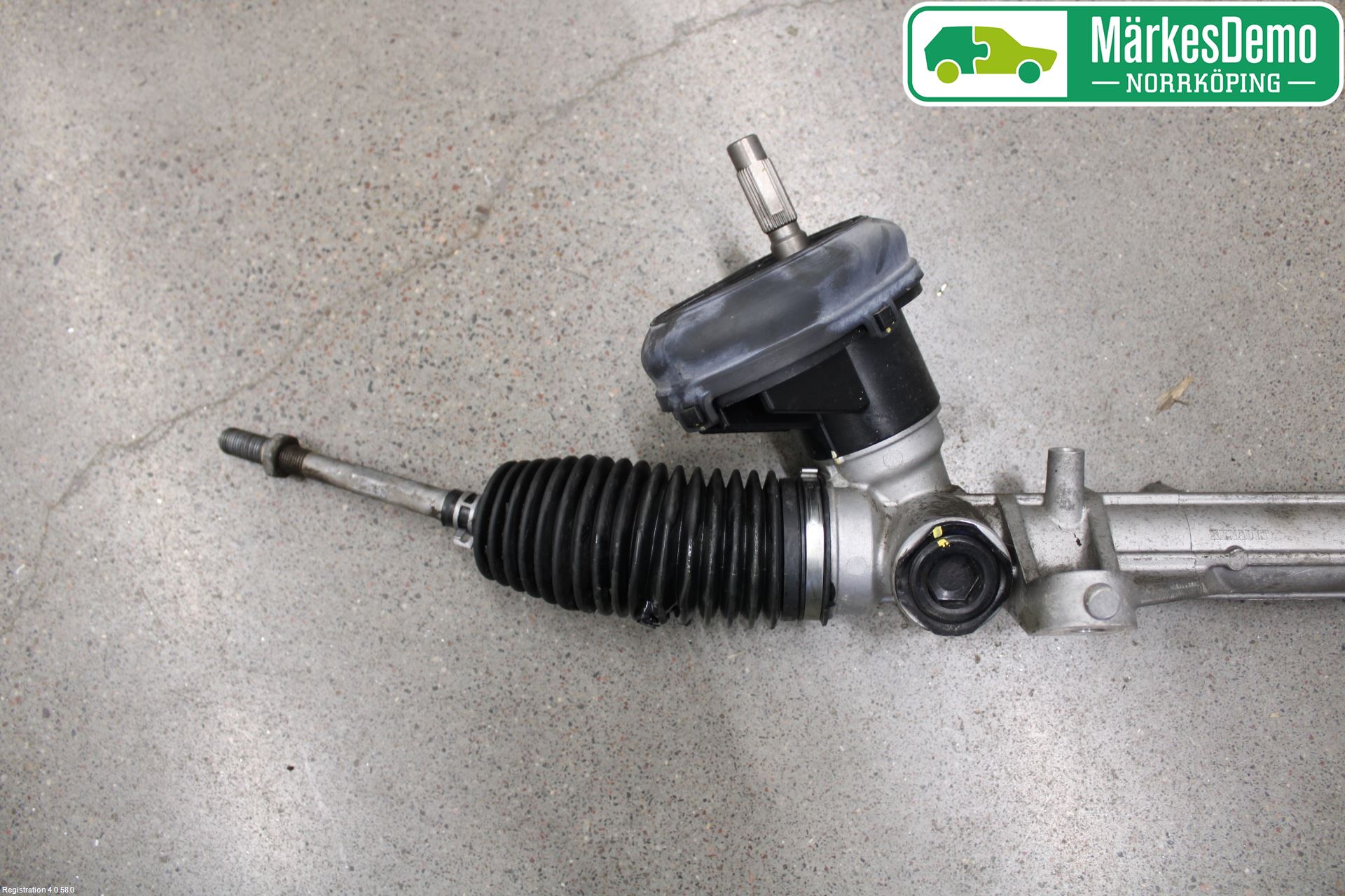 Renault CLIO IV 12-16 Styrväxel-Snäcka