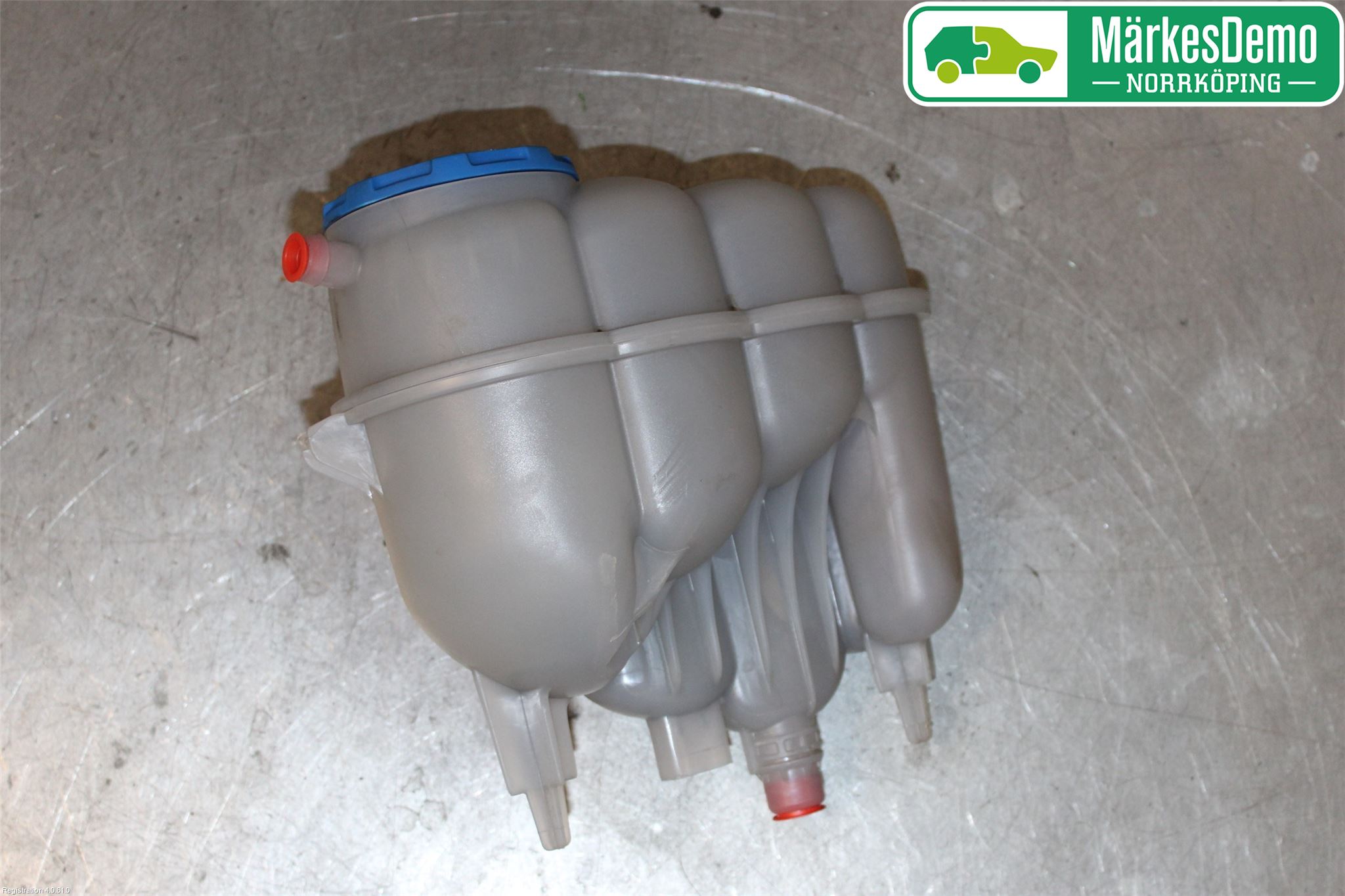 Audi A4/S4 B9 16-19 Expansionstank