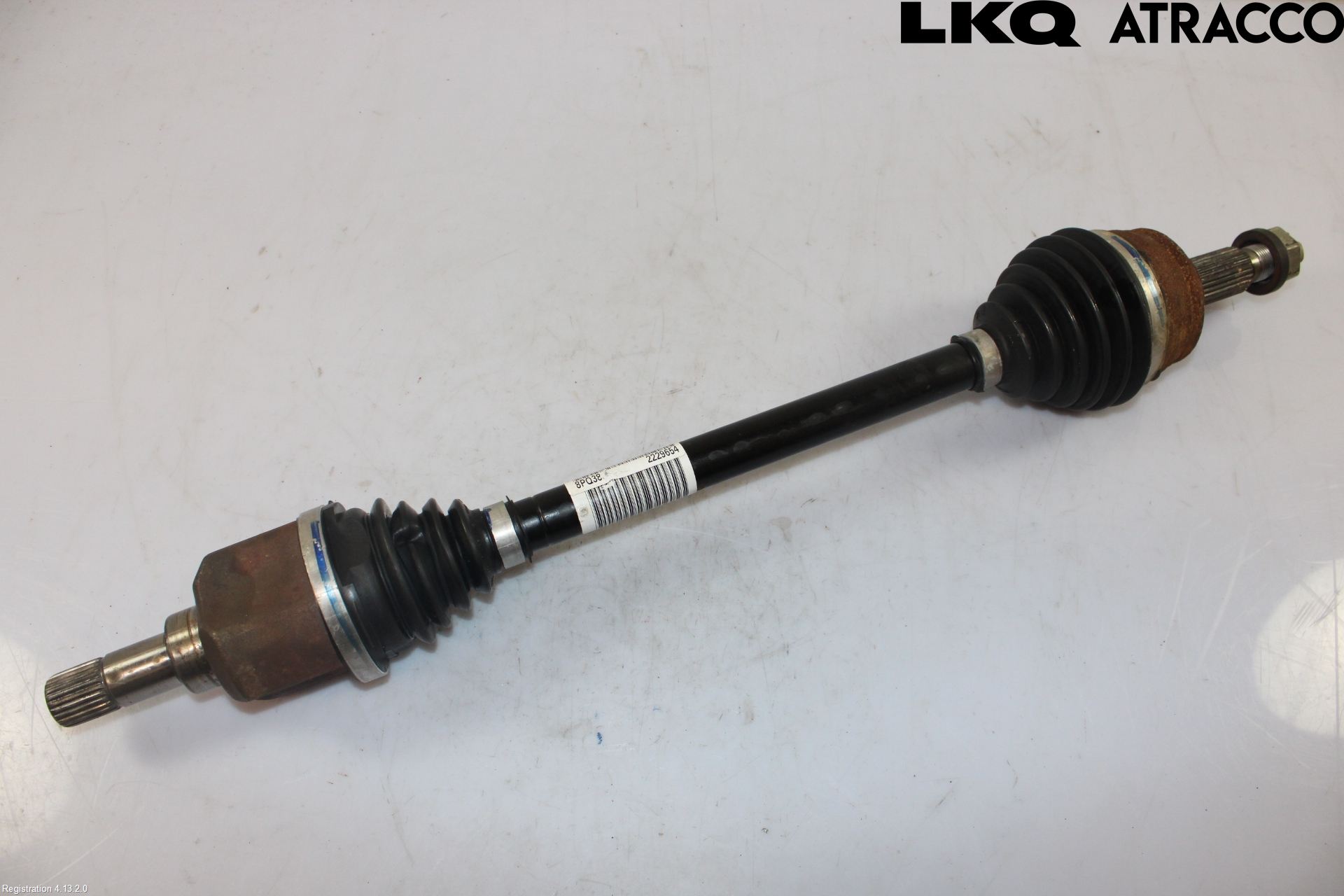 Toyota PROACE CITY 20- Drivaxel Fram Vänster