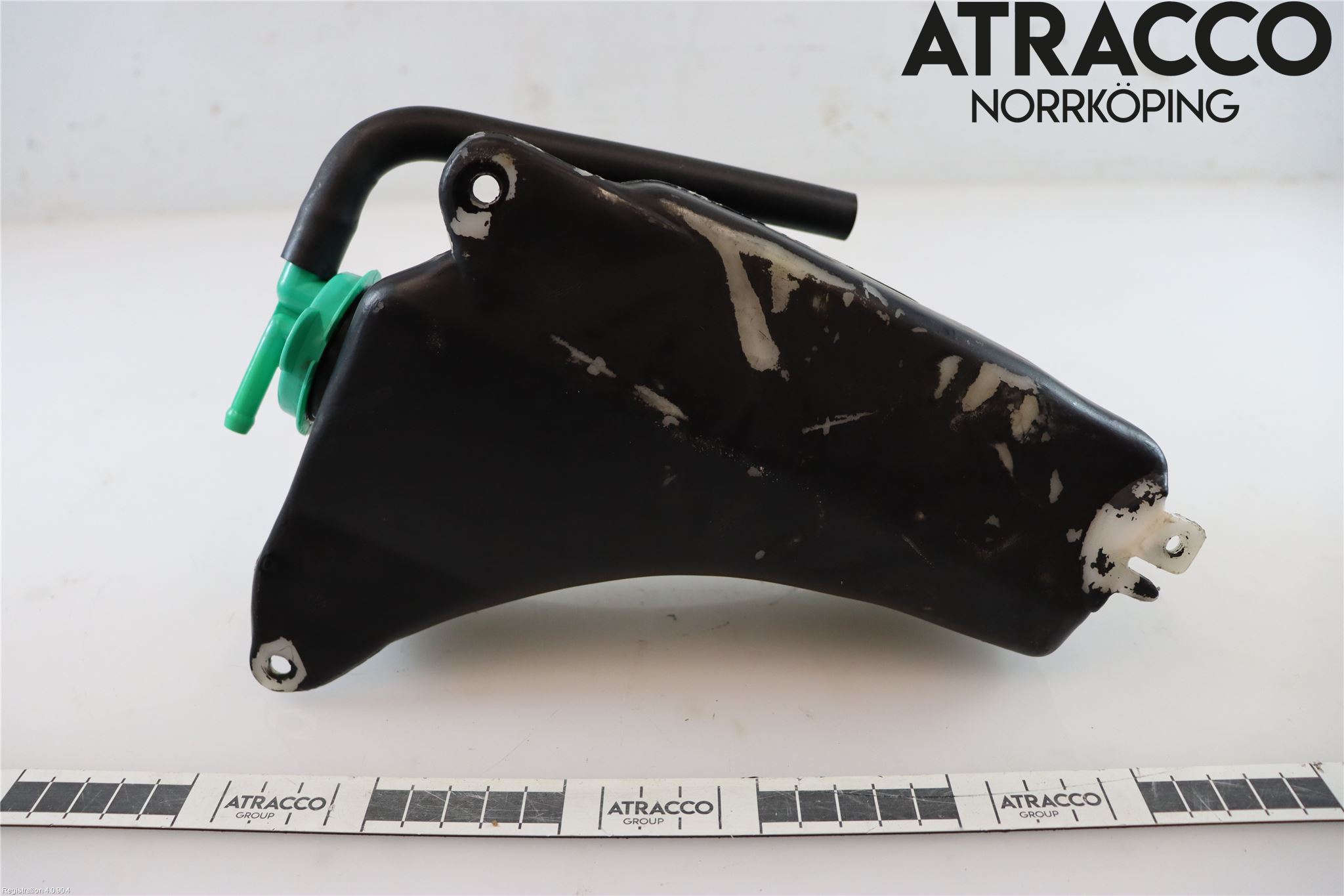 MC och moped ATV Expansionstank