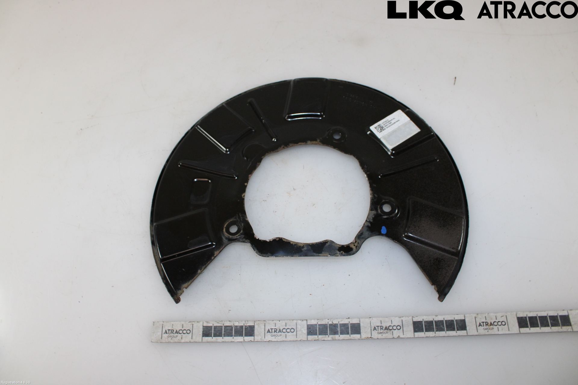 MG HS/EHS 21- Bromssköld Fram