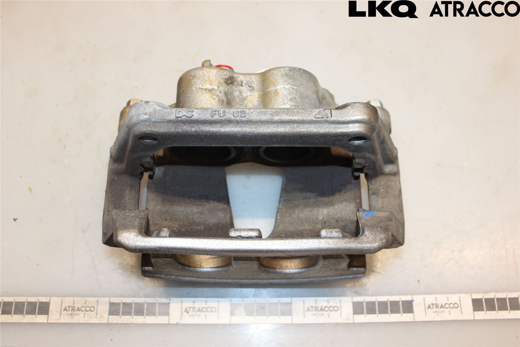 Mercedes-Benz MB EQB (X243) 22- Bromsok Fram Höger