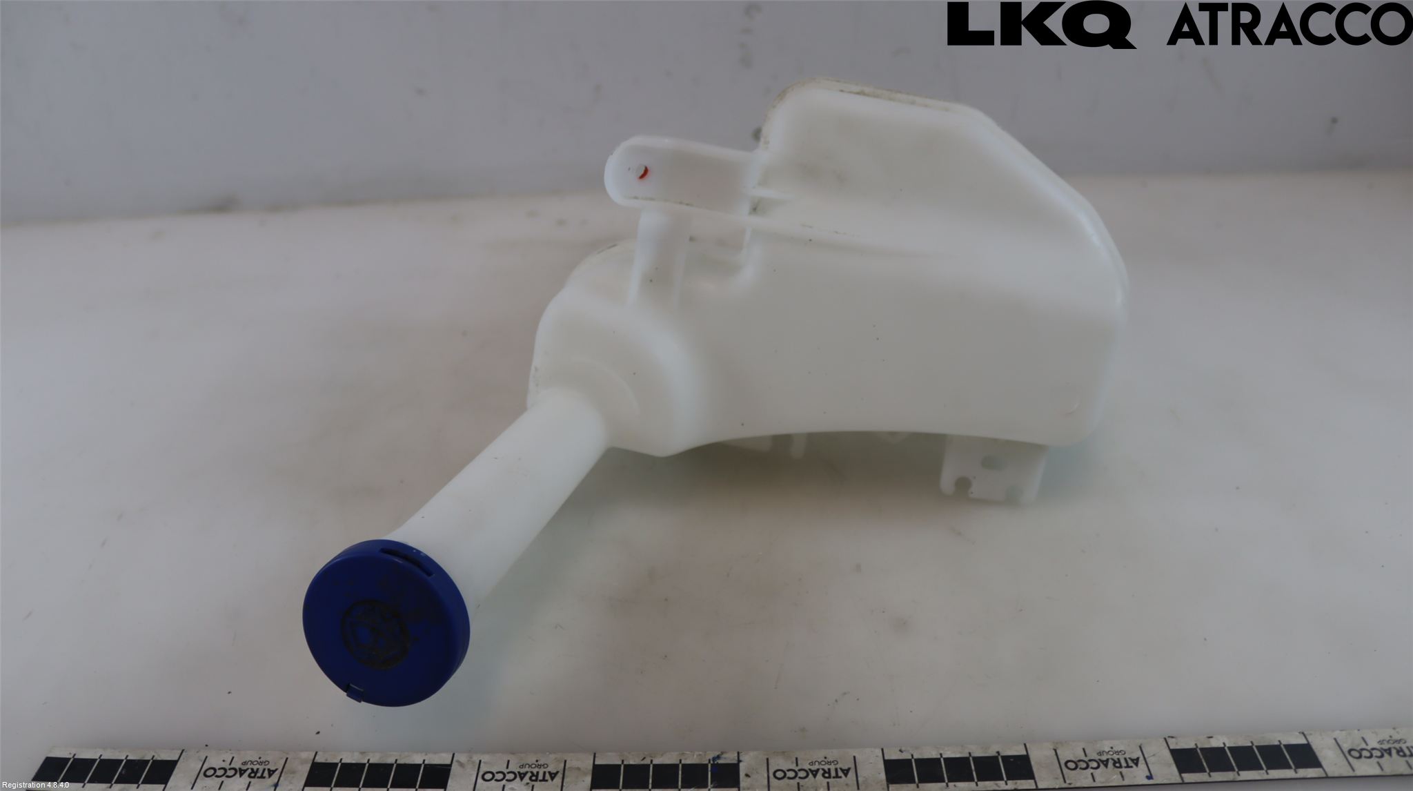Citroen C1 06-13 Spolartank Vindruta-Strål