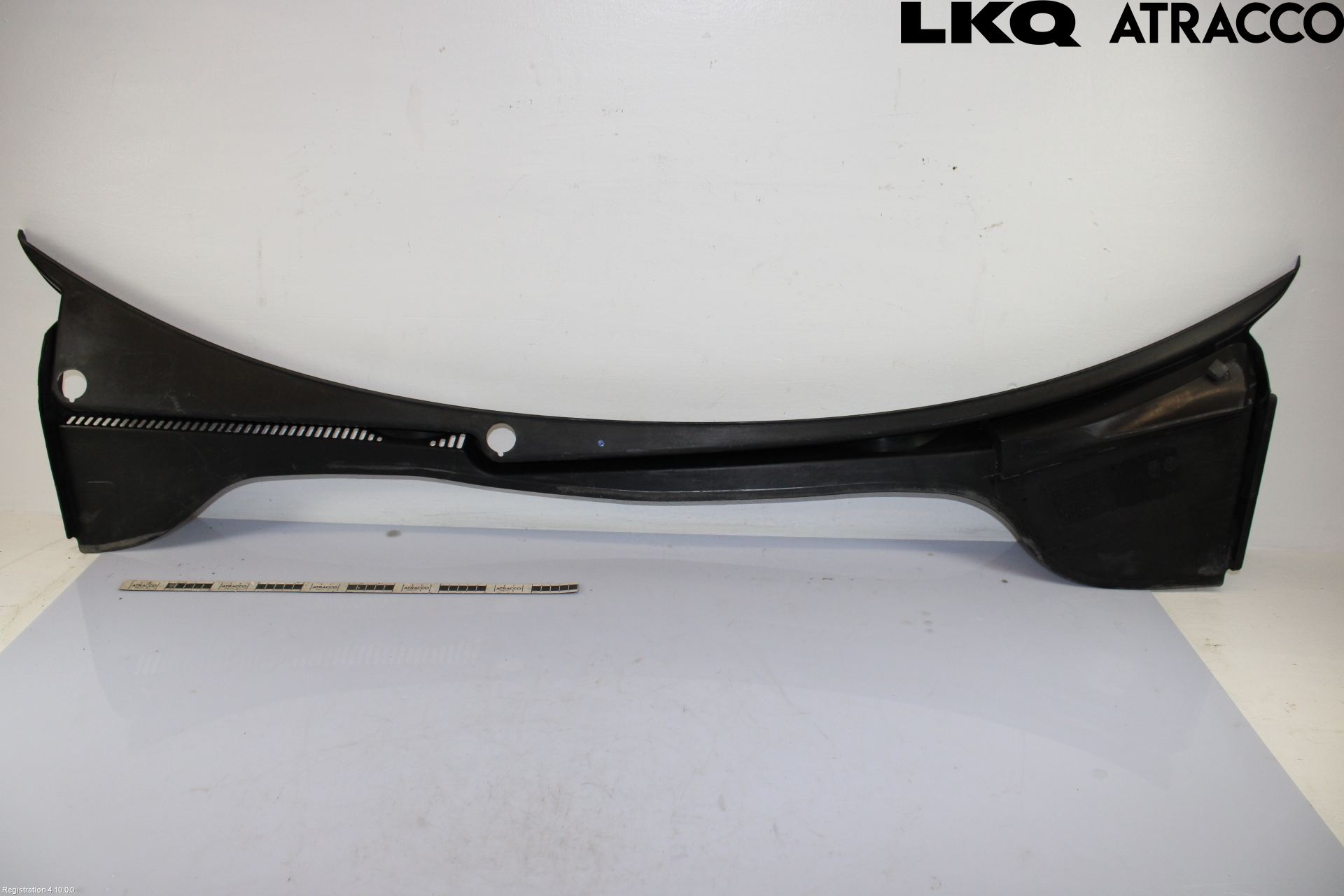 Volkswagen VW EOS  11- Torpedplåt-Torpedplast