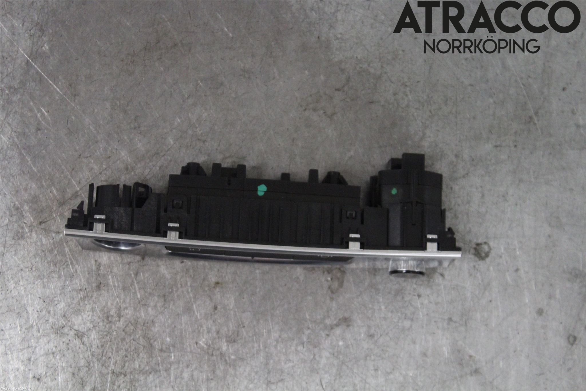 Audi A6 F2/C8 19- Strömställare Multifunktion