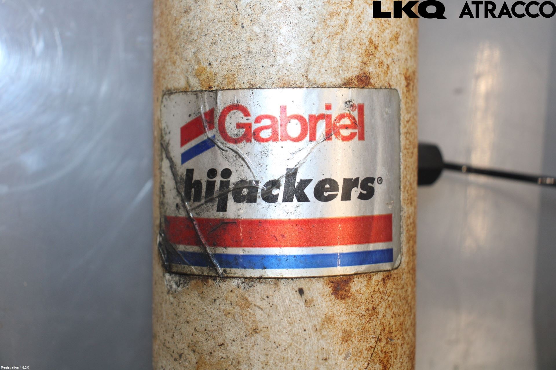 Ford MUSTANG    64-73 Stötdämpare Bak