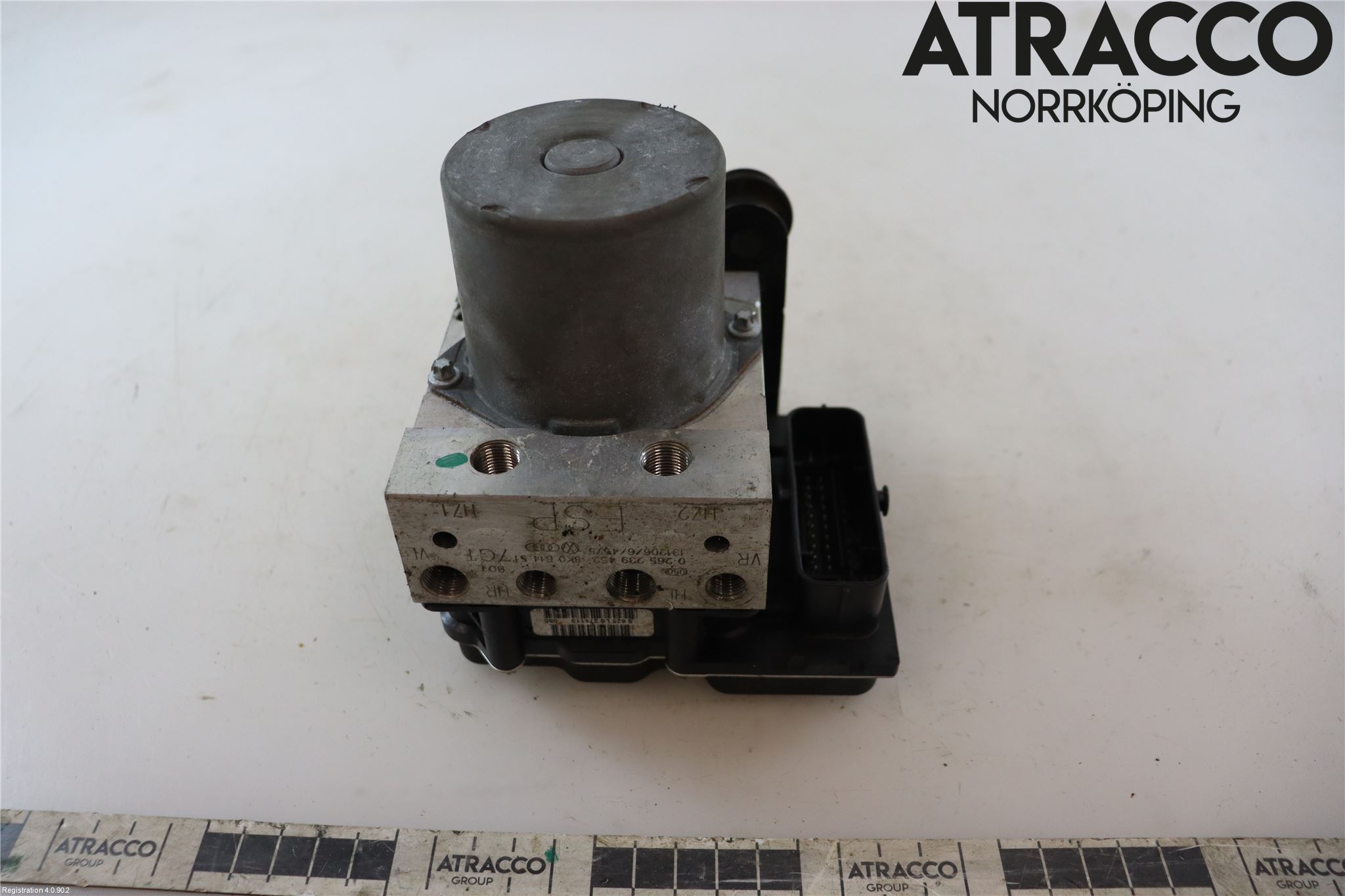 Audi A4 12-15 Abs Hydraulaggregat