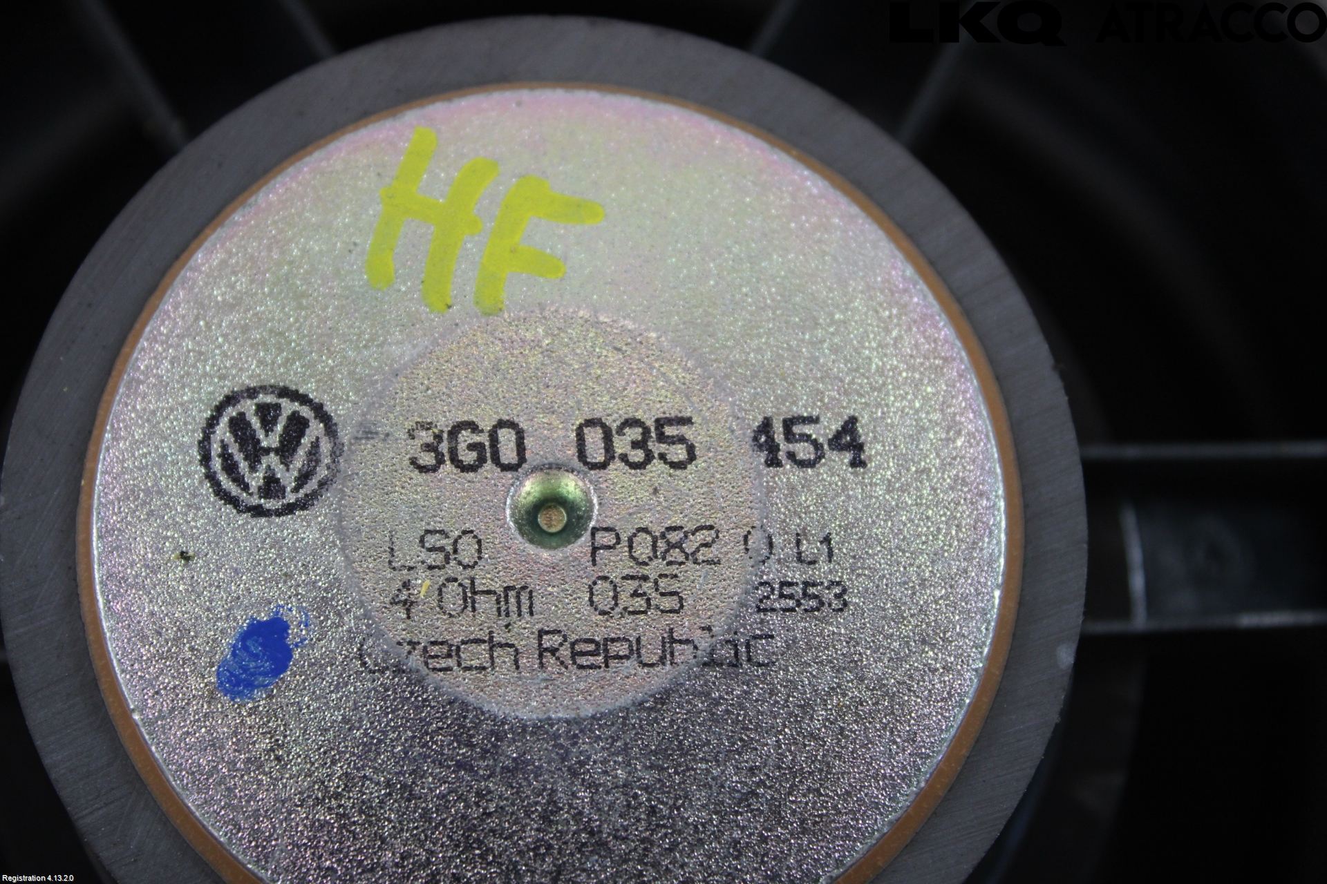 Volkswagen VW PASSAT 24- Högtalare