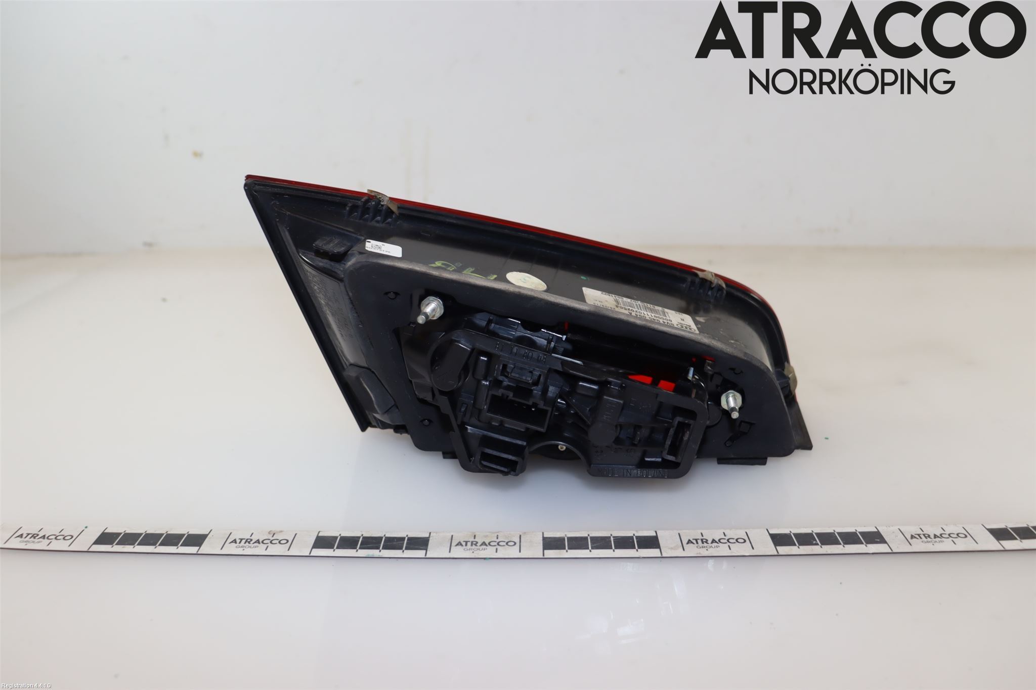 Audi A3/S3 8V 13-20 Bakljus Lucka Hö