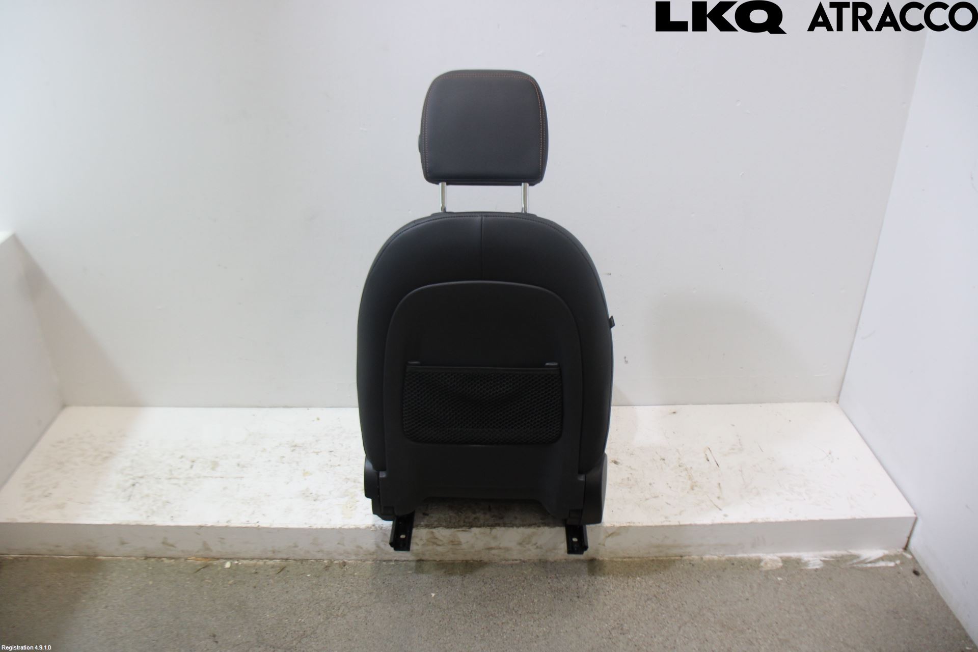 Jaguar F-PACE Inredning Stol Fram Hö