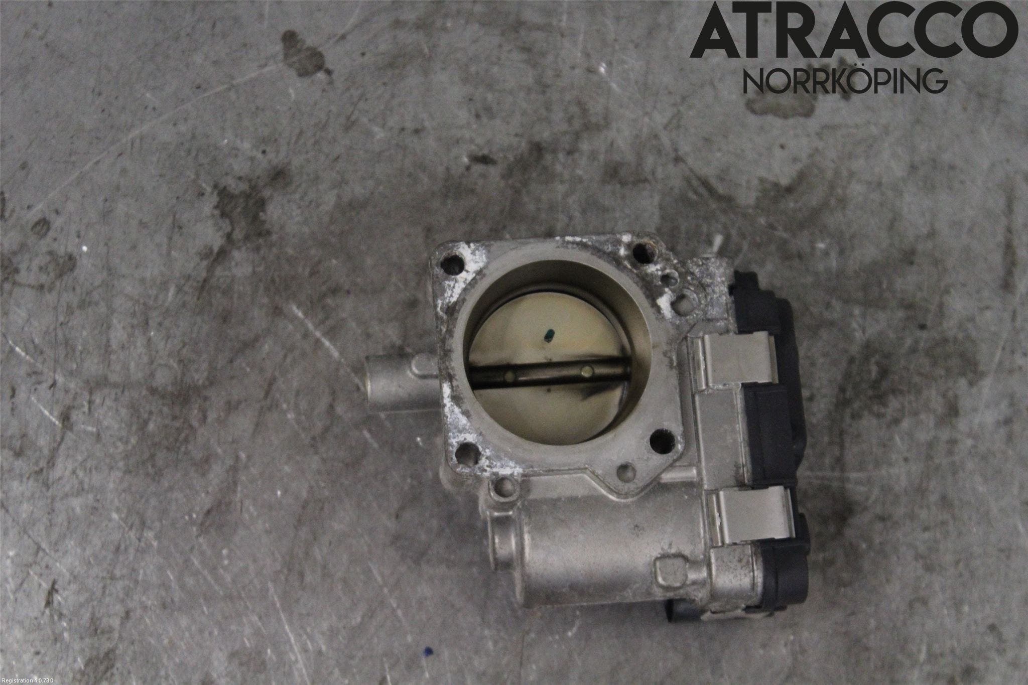 Volkswagen VW PASSAT 15-19 Injspjällhus