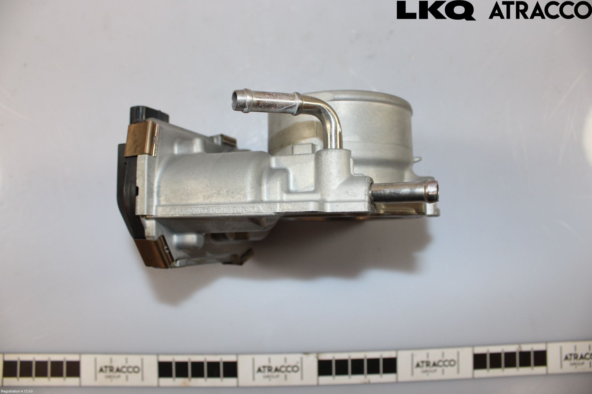 Toyota RAV4 19- Injspjällhus