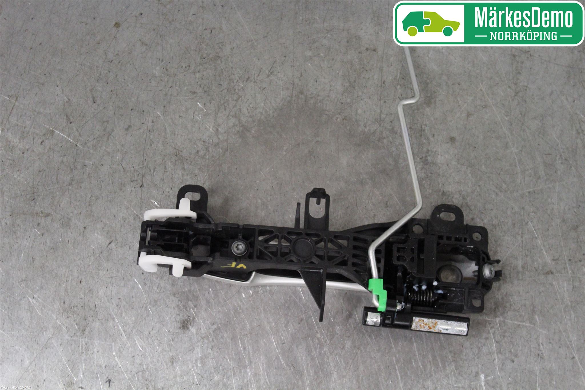 Toyota COROLLA 19- Dörrhandtag Yttre Vä