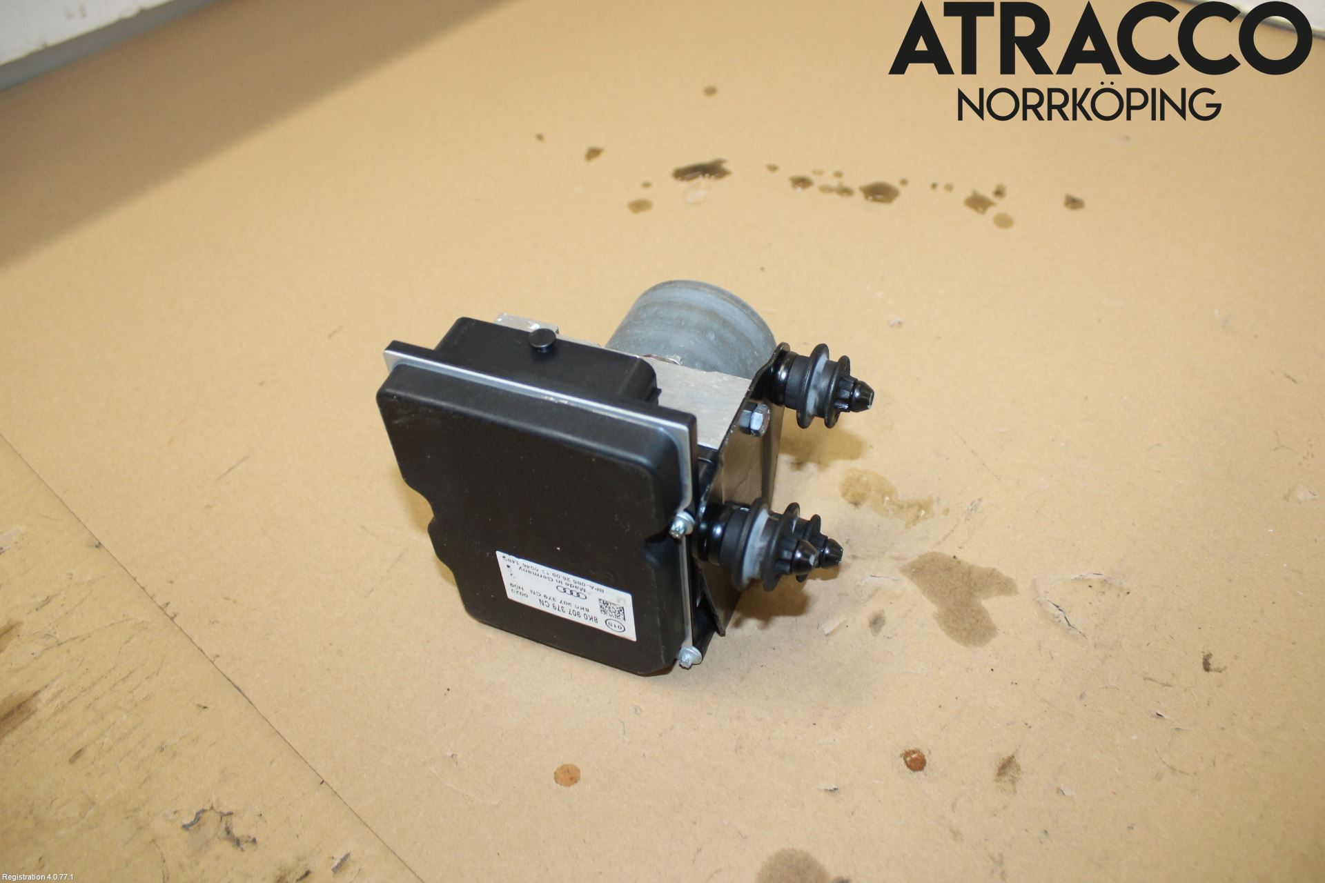 Audi A4 12-15 Abs Hydraulaggregat