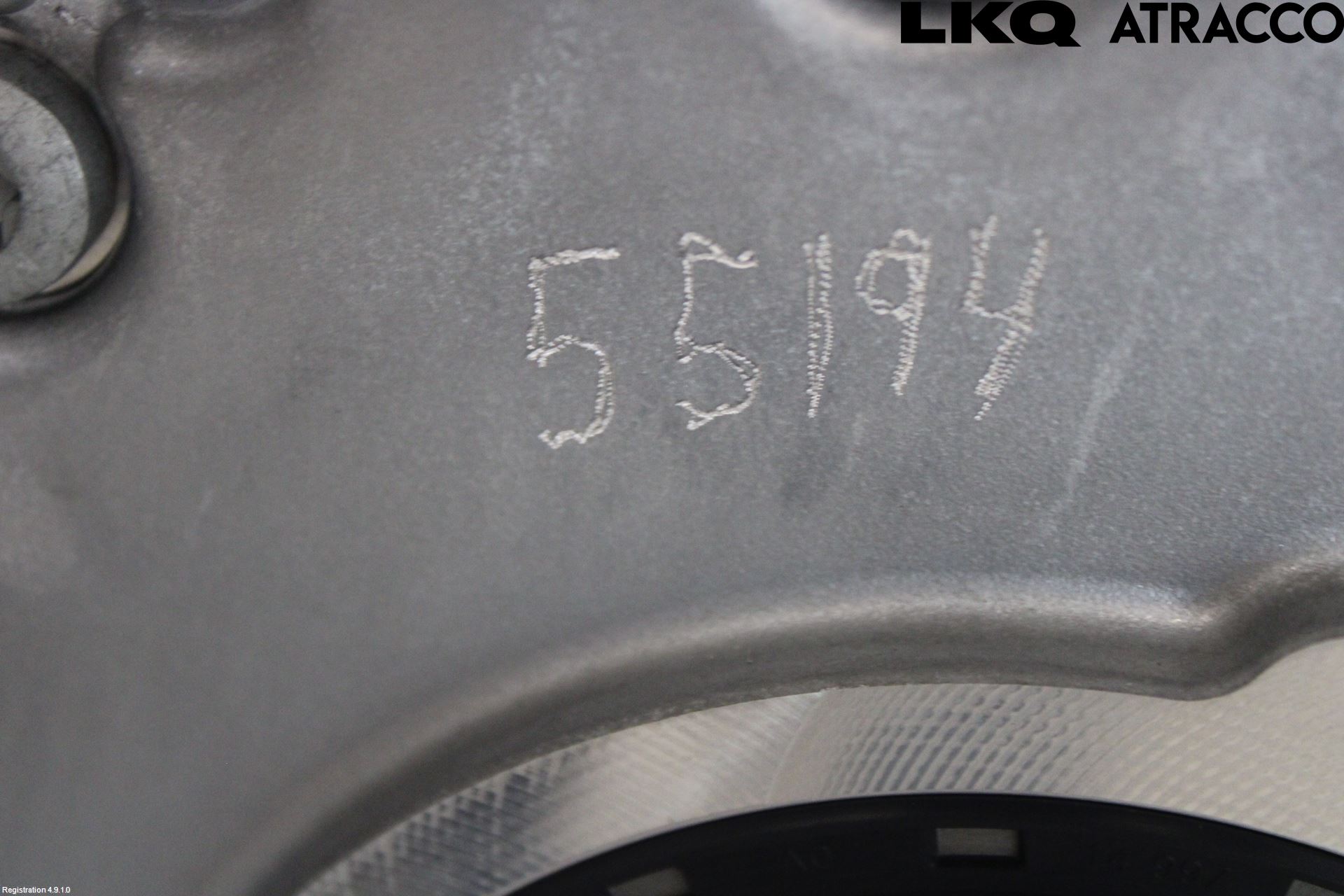 Mercedes-Benz MB E-KLASS (W213) 16-23 Motor Diesel