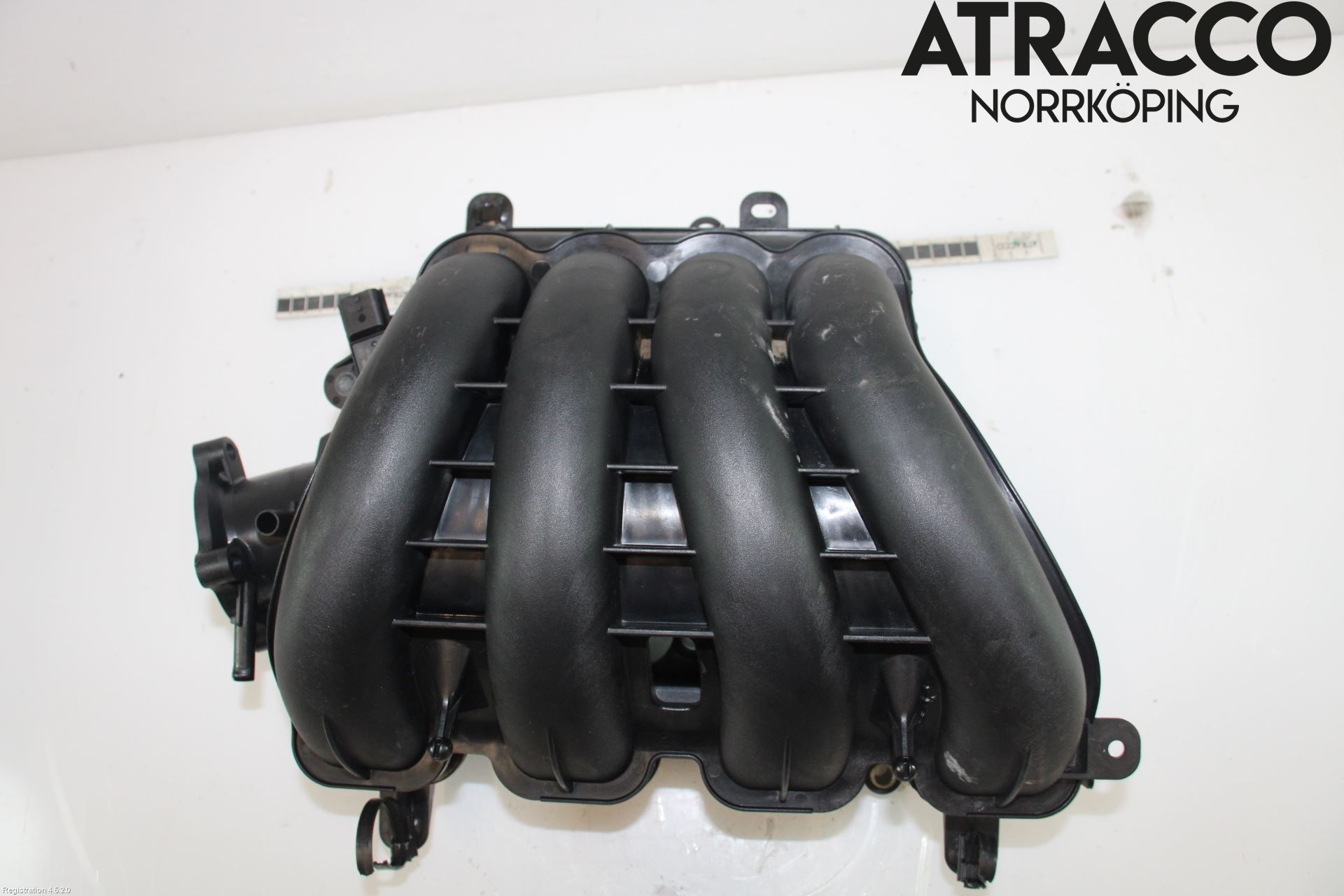 Mazda 3 III 14-19 Grenrör Insug