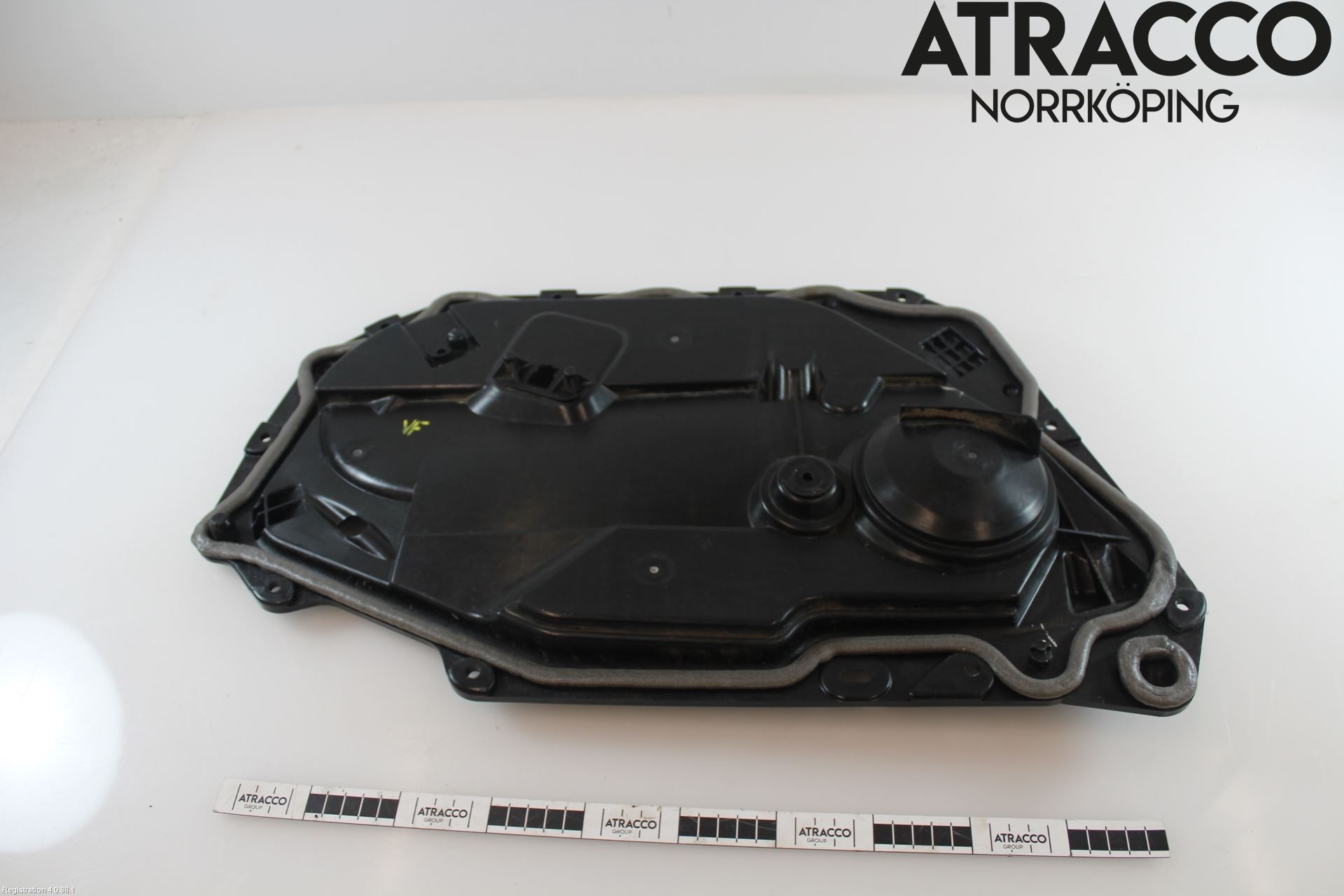 Jaguar F-TYPE Dörrklädsel Vä