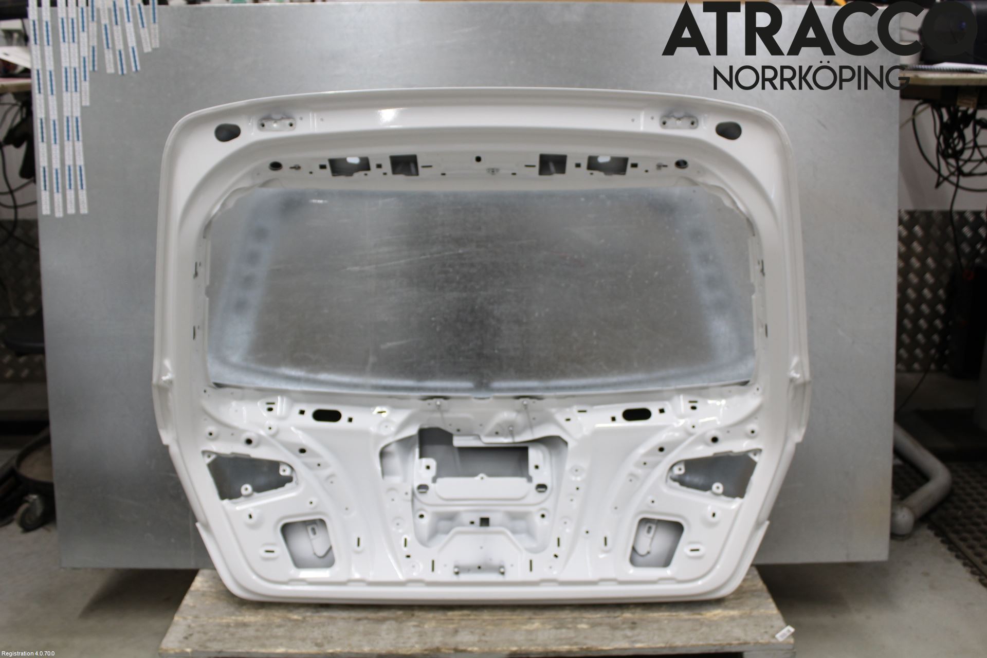 Audi A3/S3 8V 13-20 Baklucka Cc-Kombi-Sedan