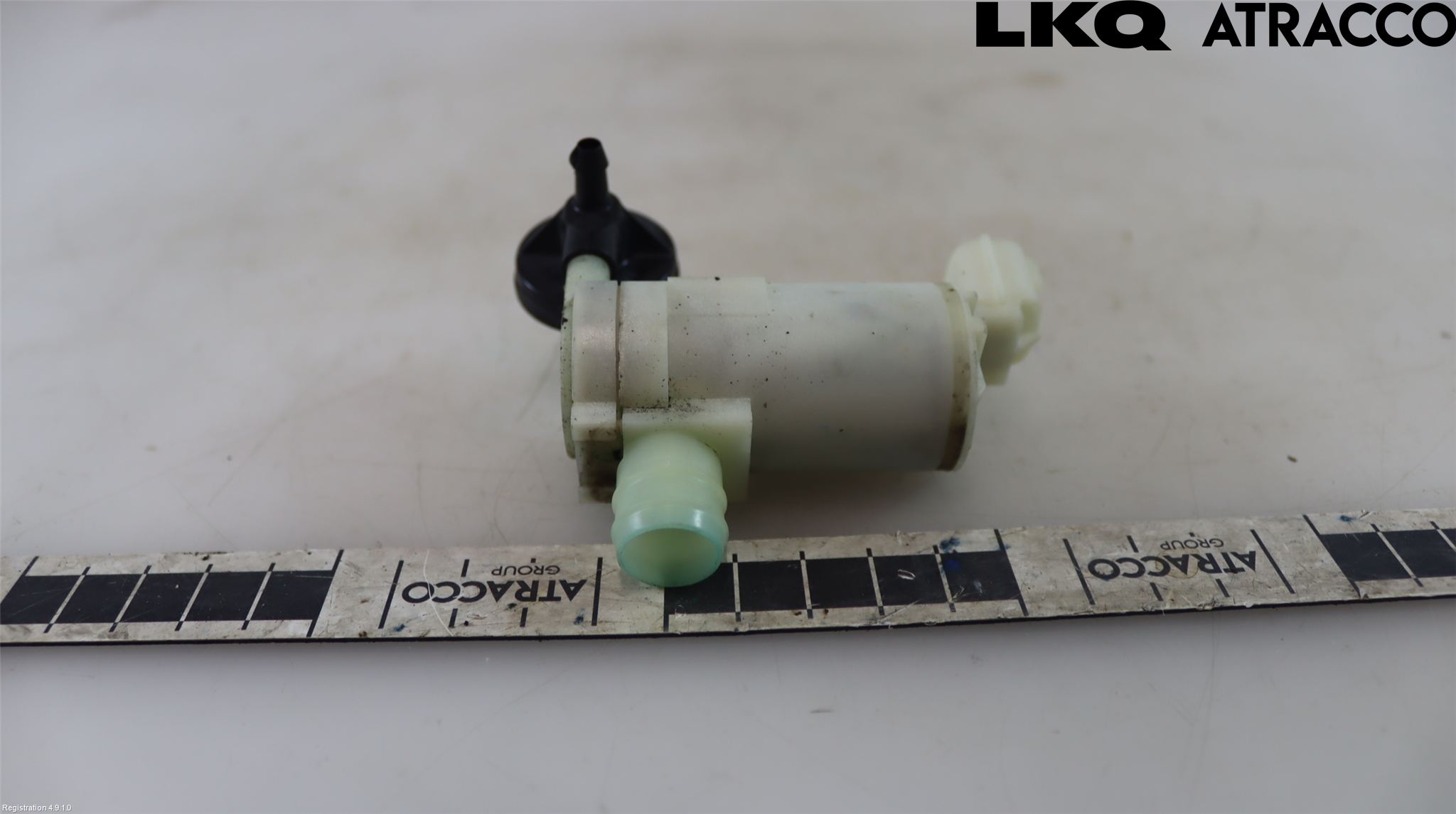 Nissan MURANO    02-08 Spolarpump Vindruta