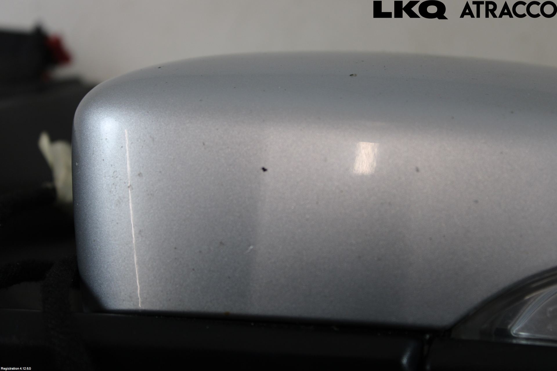 Volkswagen VW JETTA VI 11- Spegel Yttre El Vä
