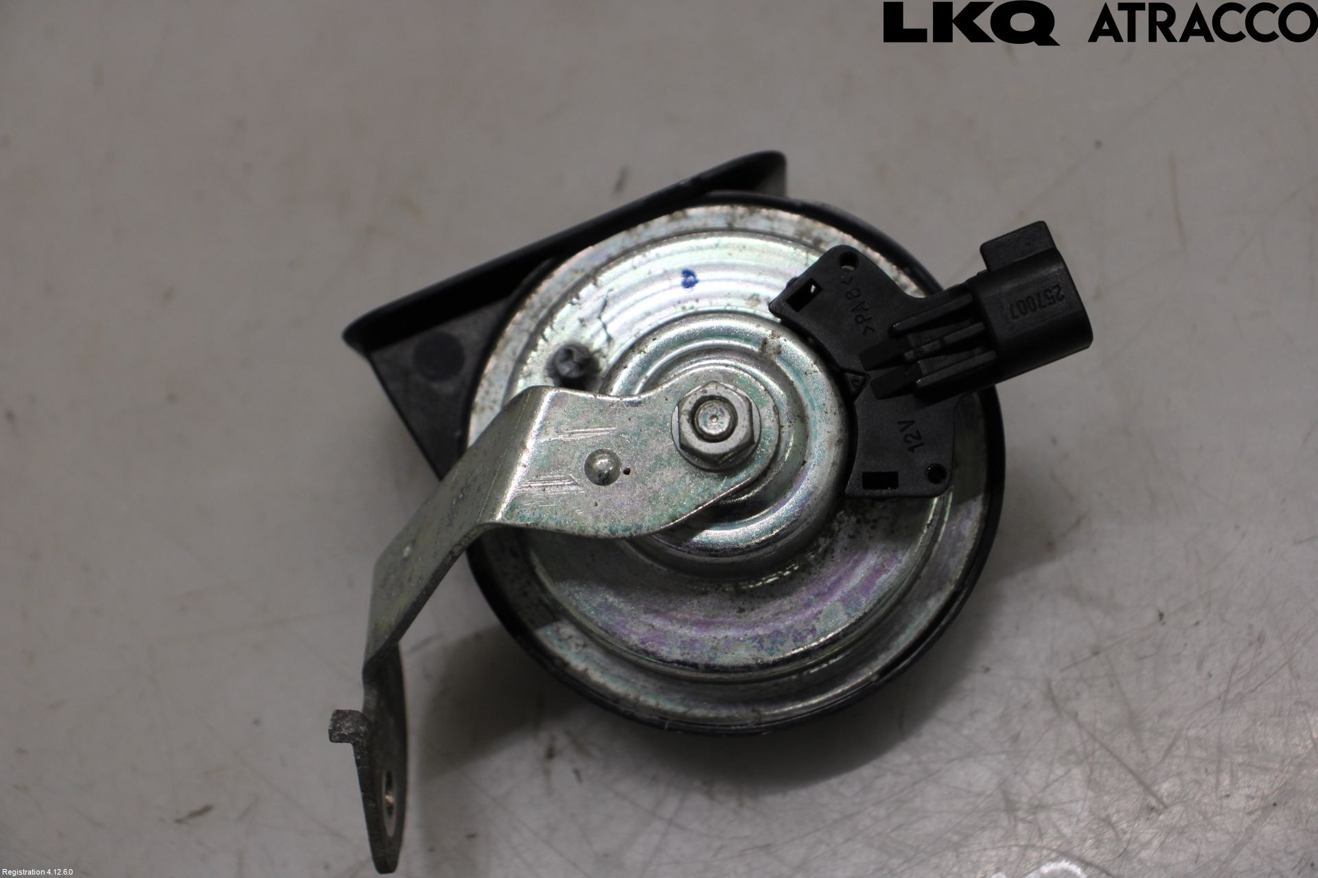 Volvo V40 12-19 Signalhorn