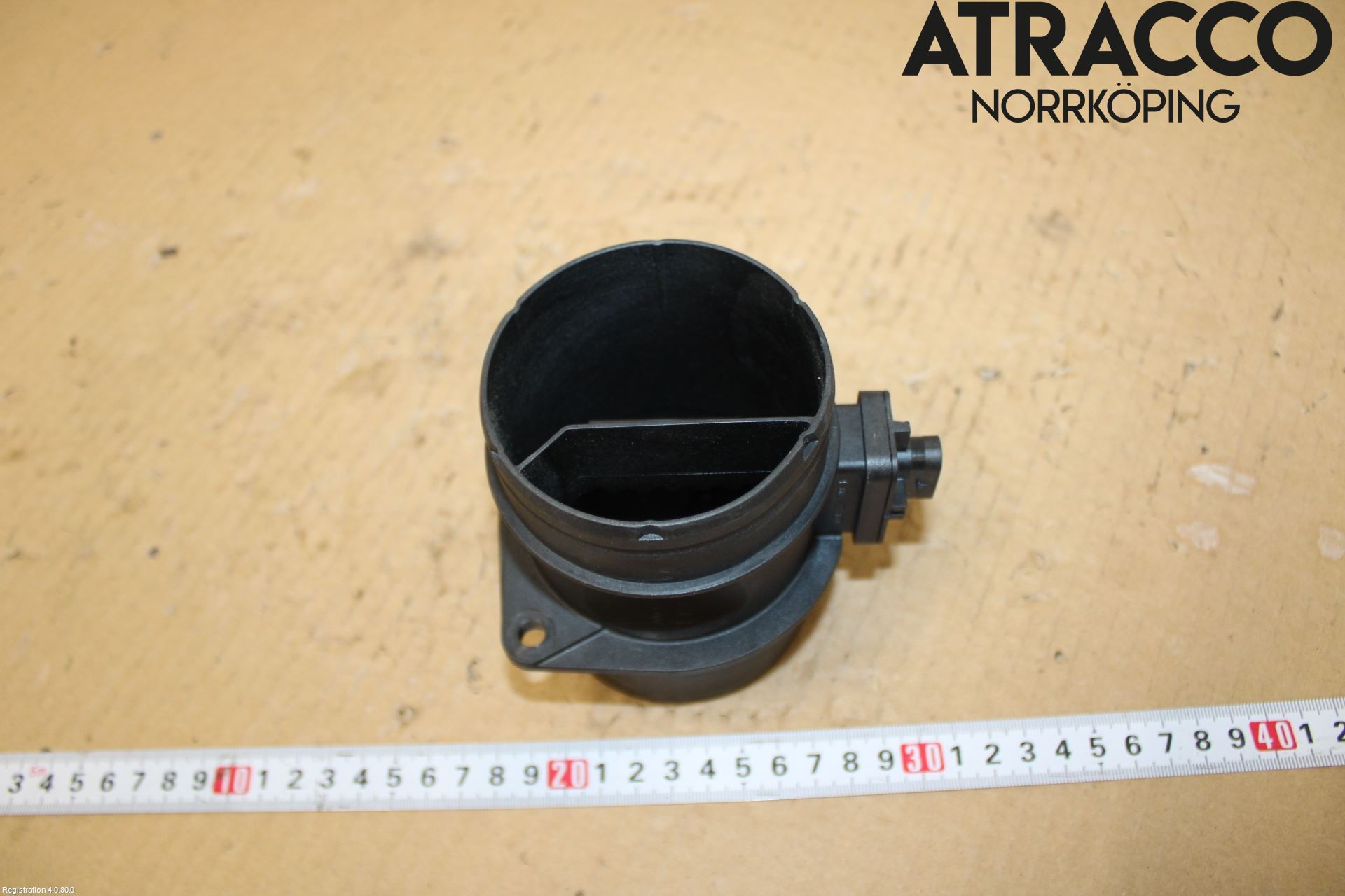 Audi Q5/SQ5 17- Injluftmassamätare