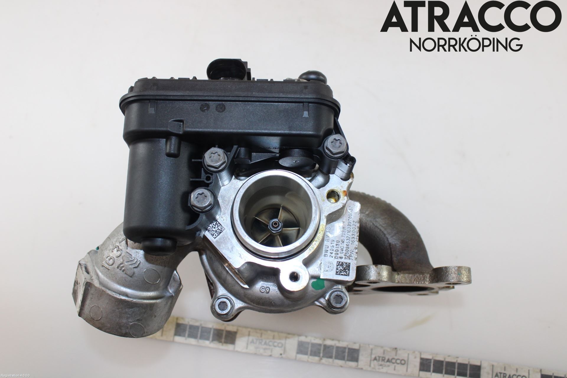 Seat LEON 13-20 Turboaggregat