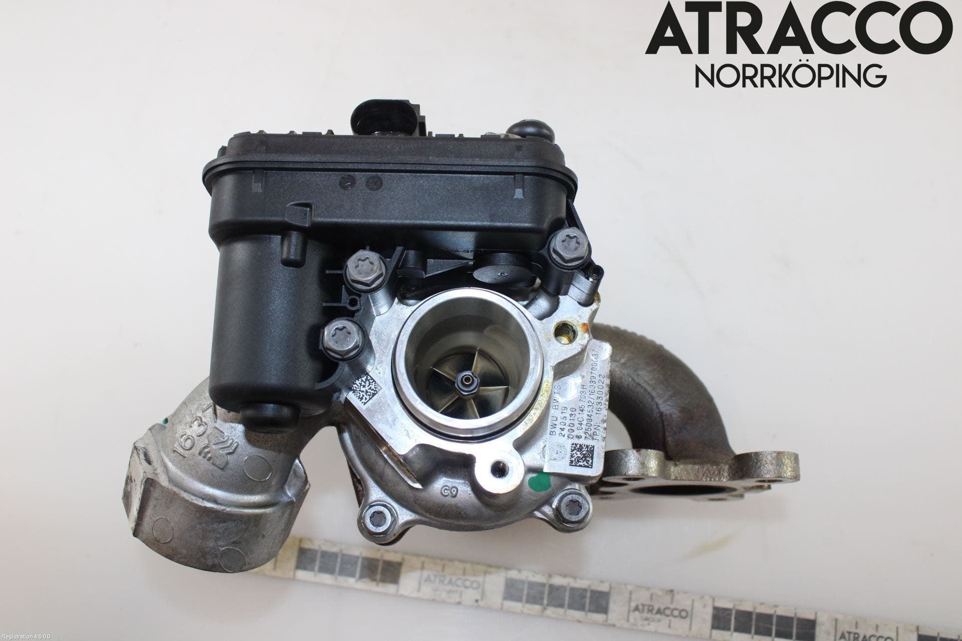 Seat LEON 13-20 Turboaggregat