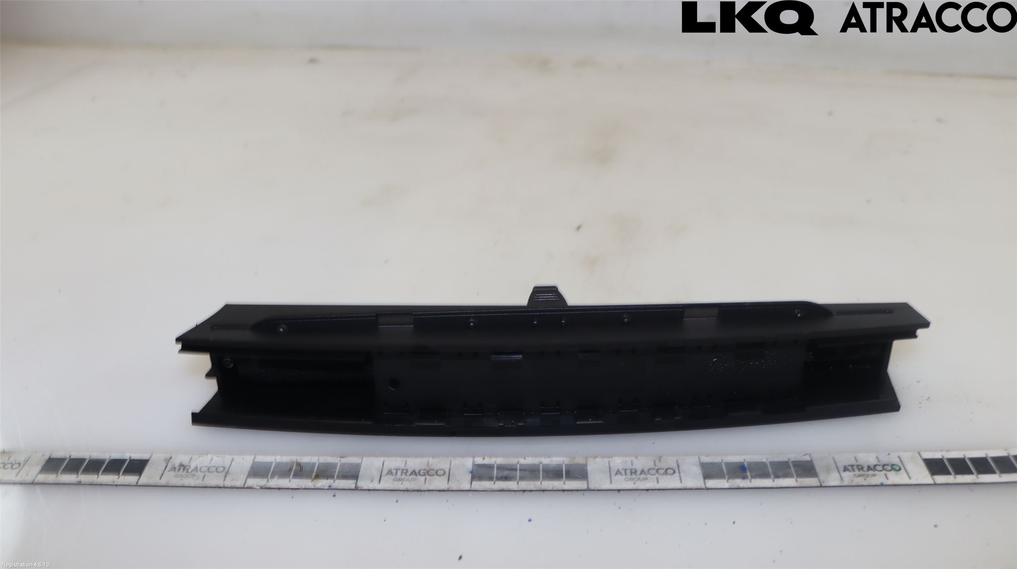 BMW 5 F10/F11/F18 09-17 Solskydd