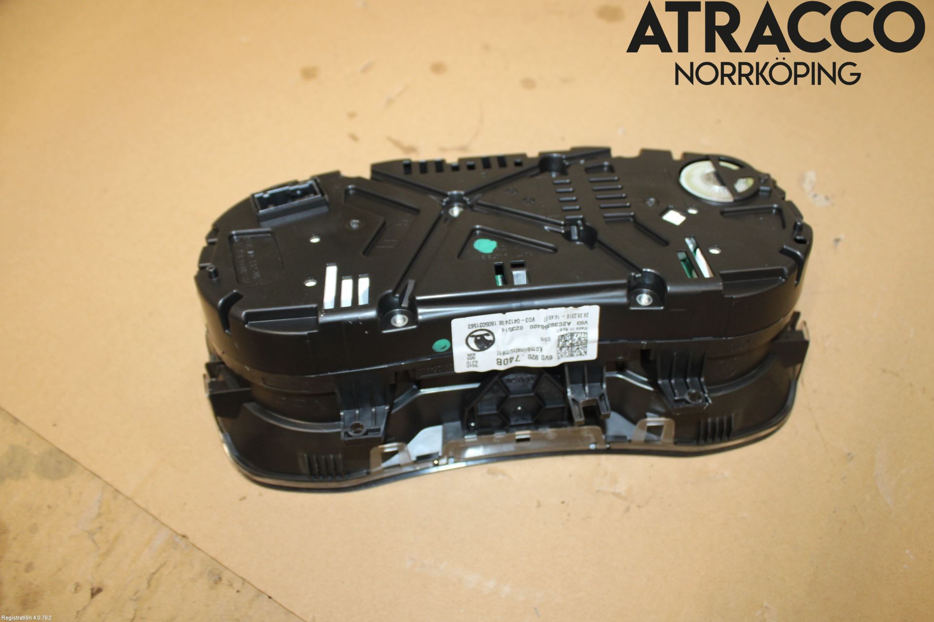 Skoda FABIA 15-21 Instrument Komb