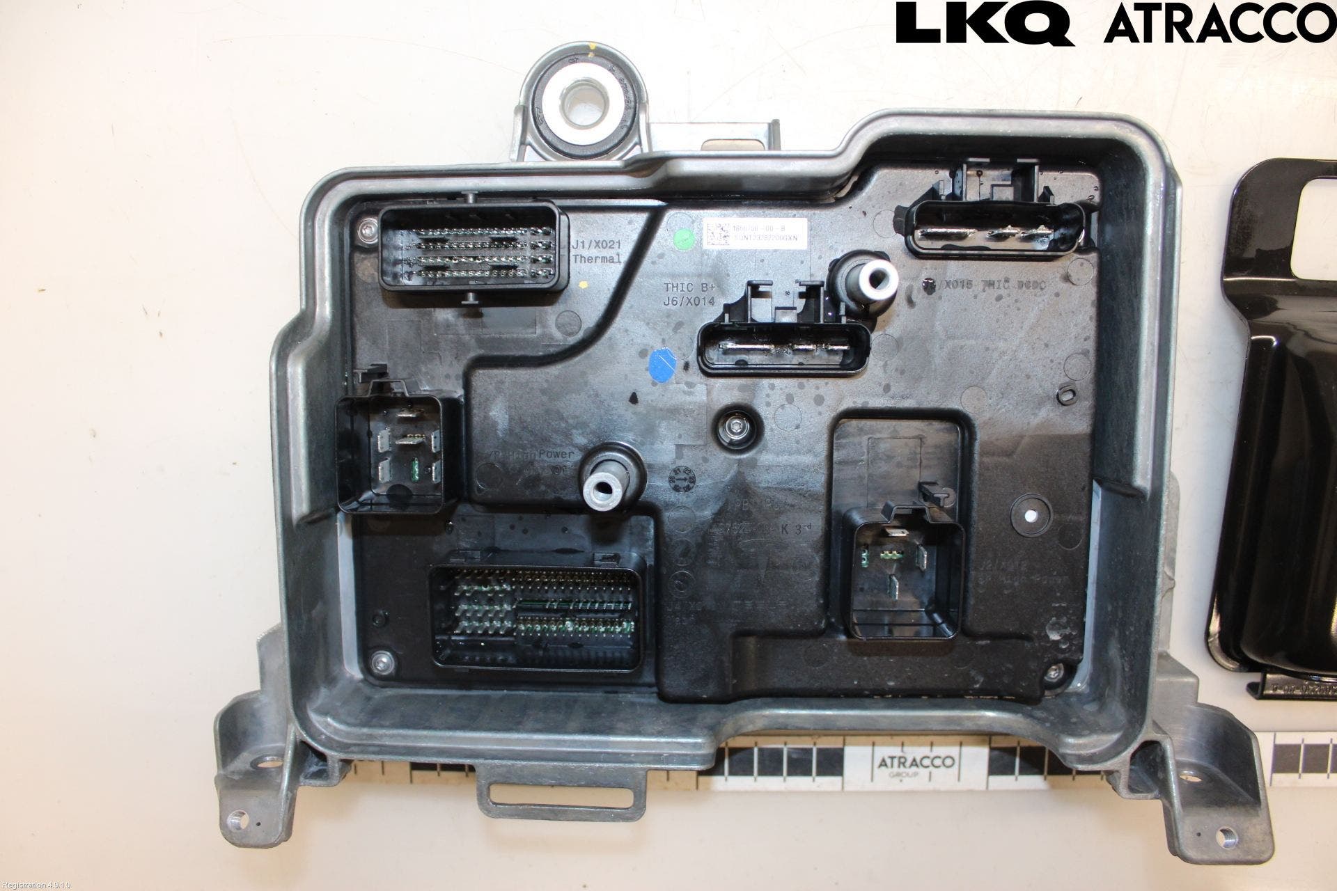 Alfa 4254 Styrenhet Övrigt