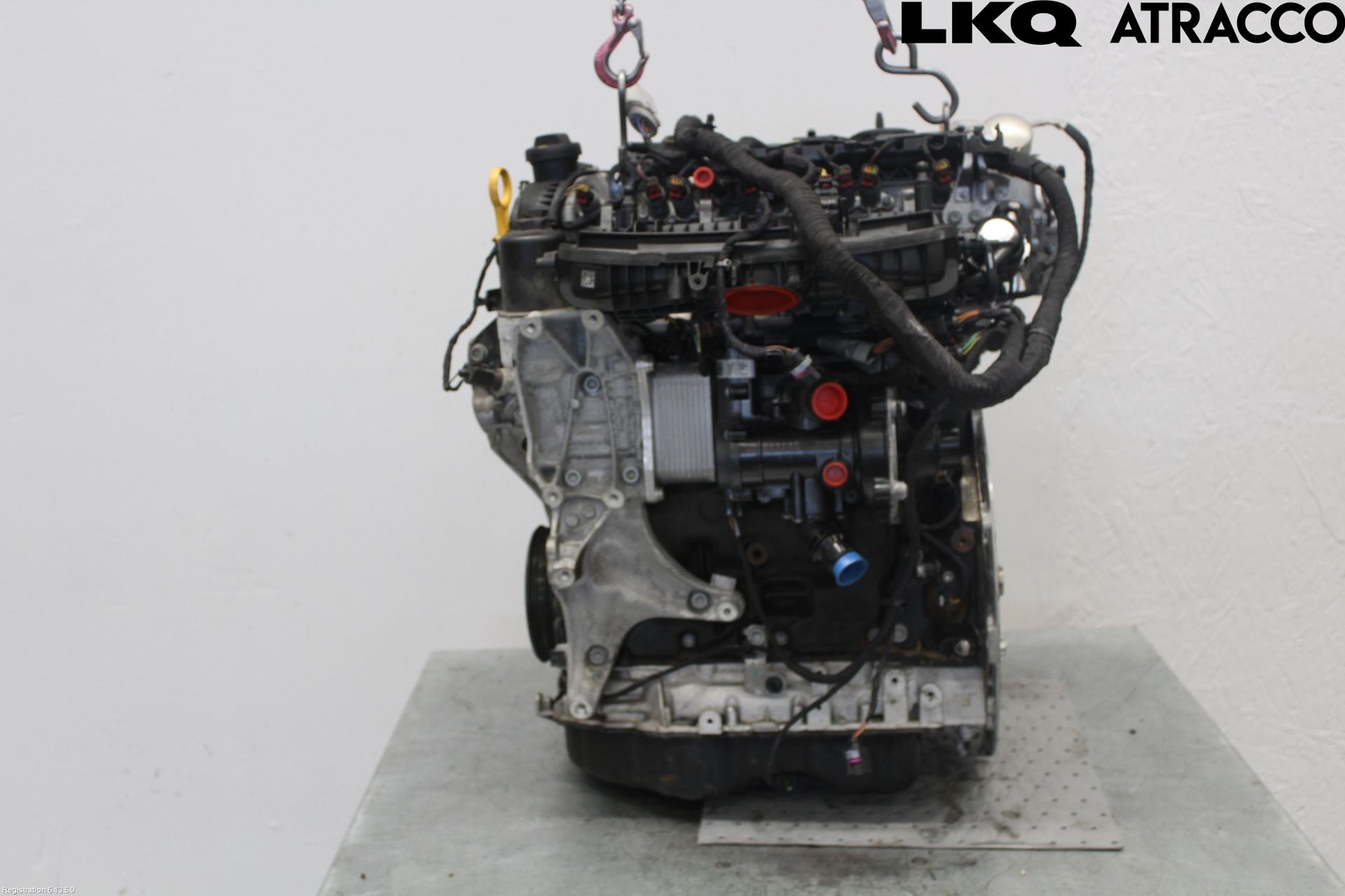 Seat ATECA 16->> Motor Bensin