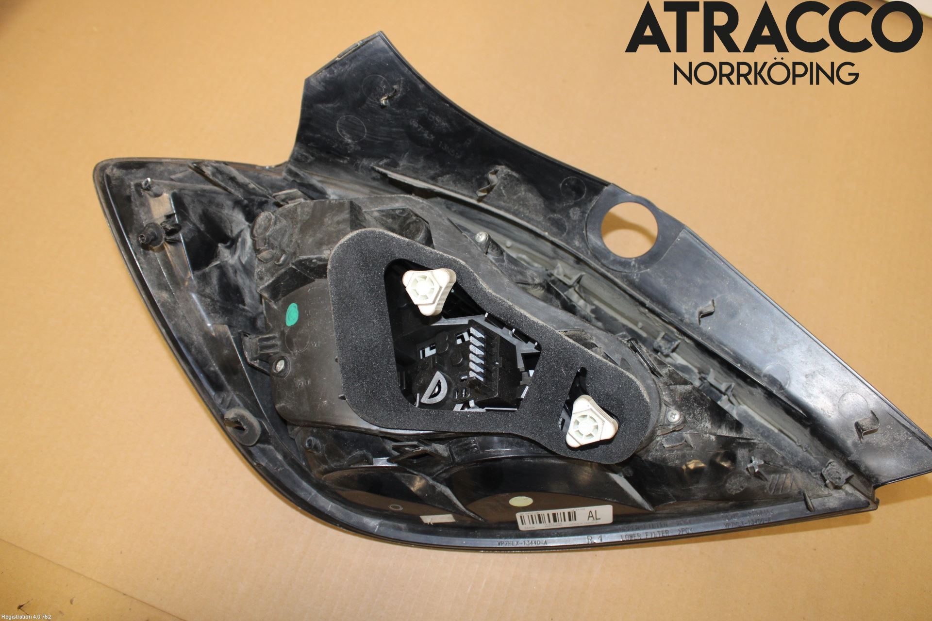 Opel ASTRA H 04-12 Bakljus Höger