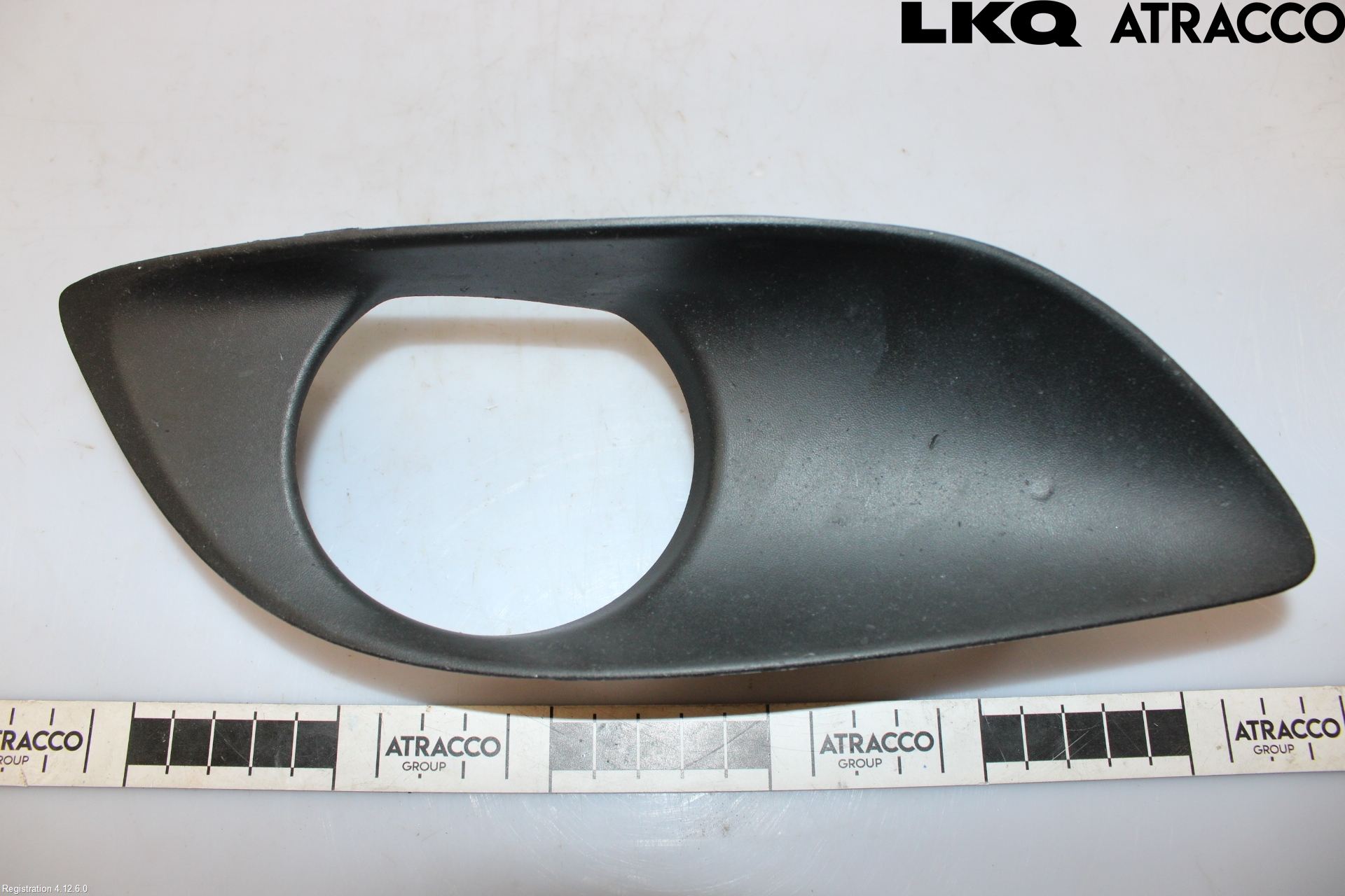 Toyota YARIS XP90 06-11 Dimljussarg Fram