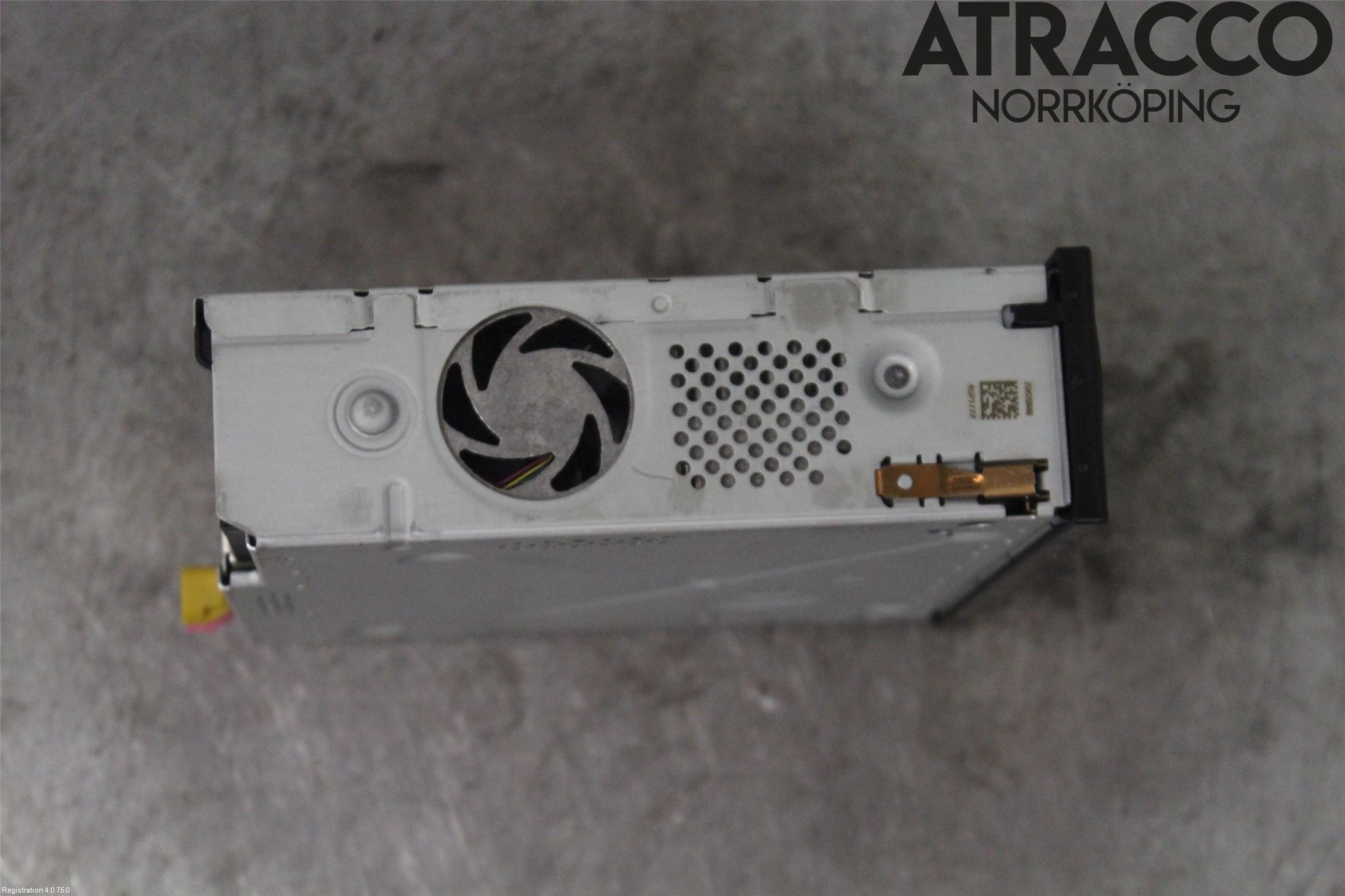 Volkswagen VW PASSAT 15-19 Cd Radio - Multimediapanel