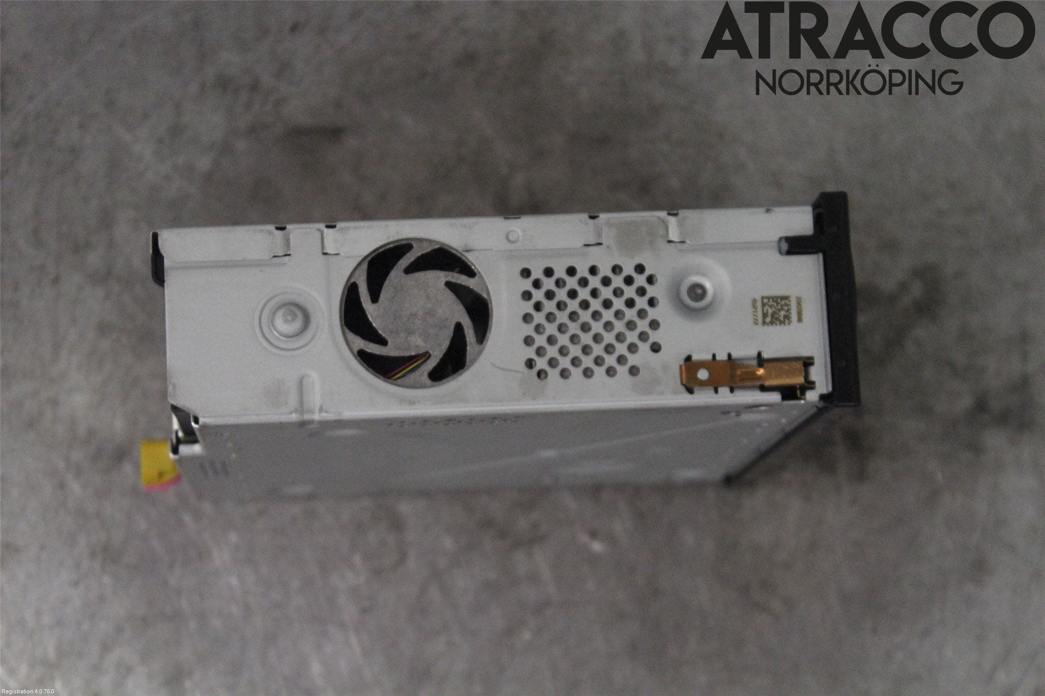 Volkswagen VW PASSAT 15-19 Cd Radio - Multimediapanel