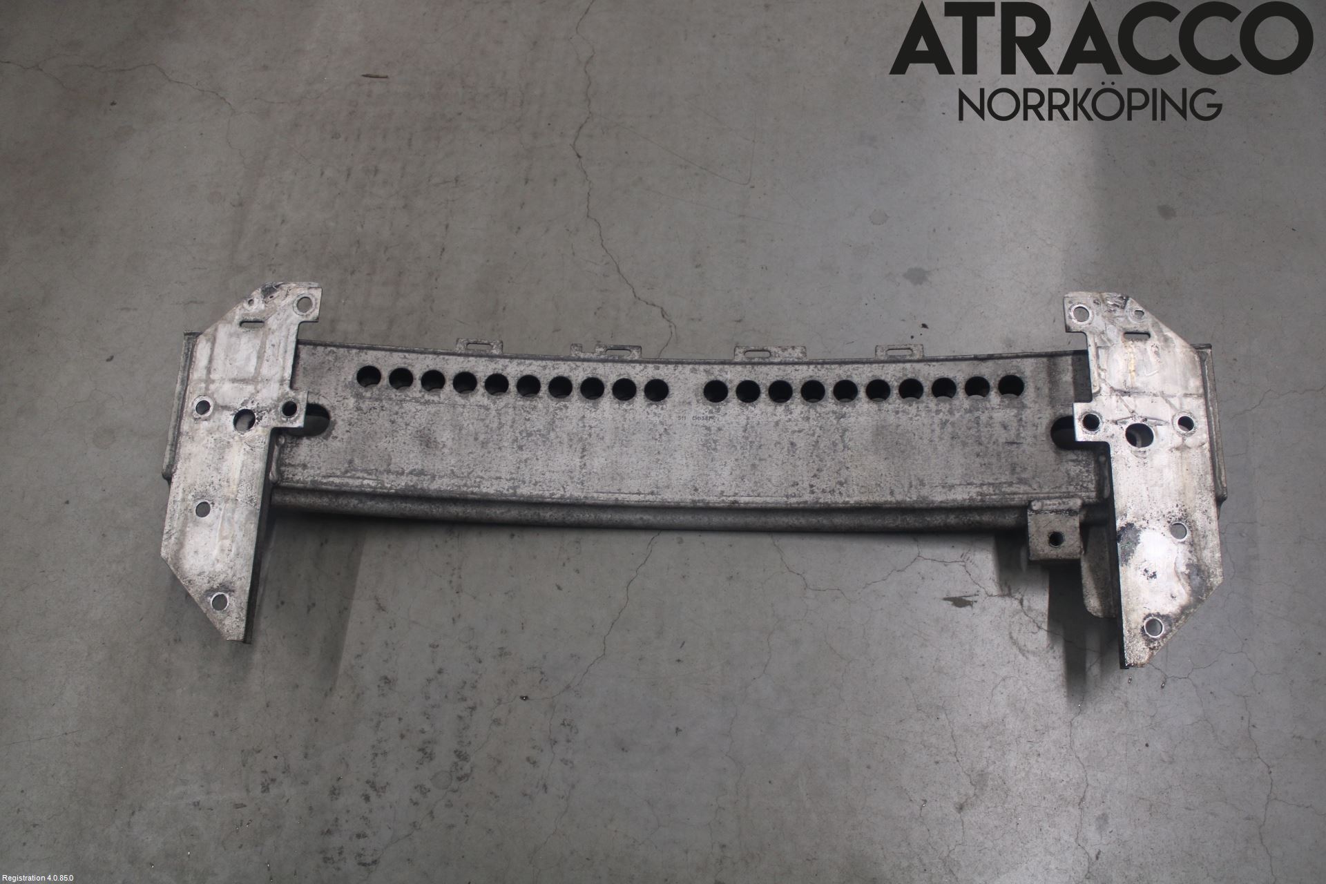 Mini COUPE R50/53 01-06 Stötfångarbalk Fram