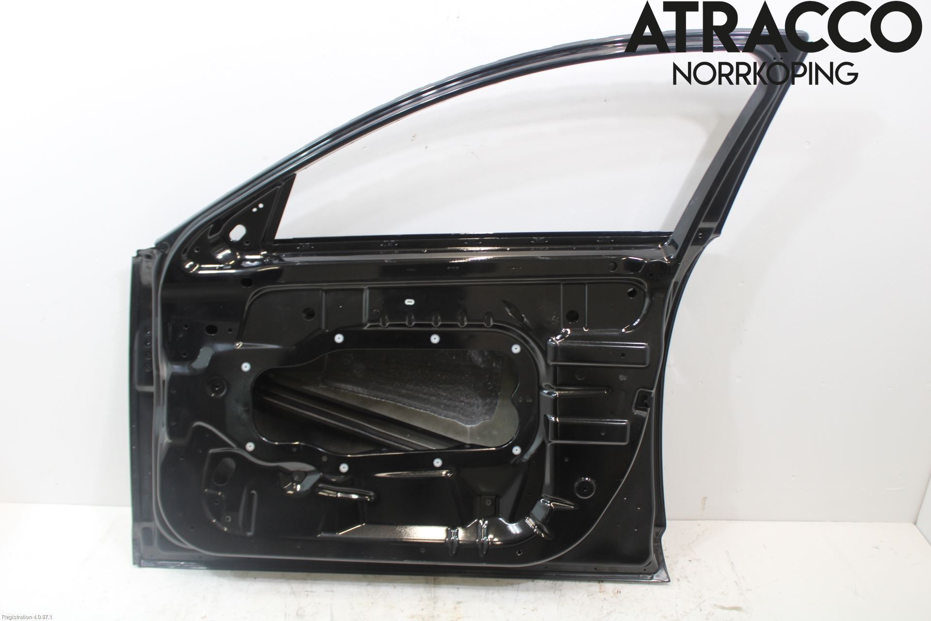 Jaguar XF 08-15 Dörr Fram Höger