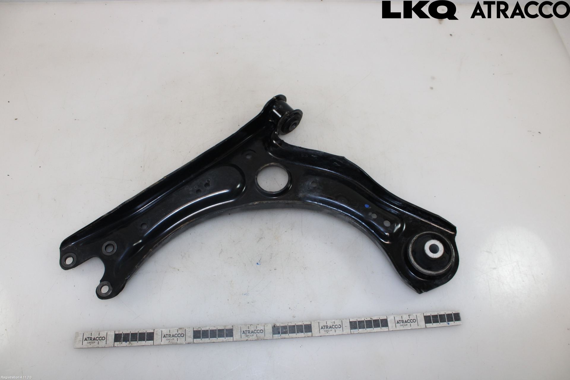 Skoda FABIA 22- Bärarm Fram Undre Hö