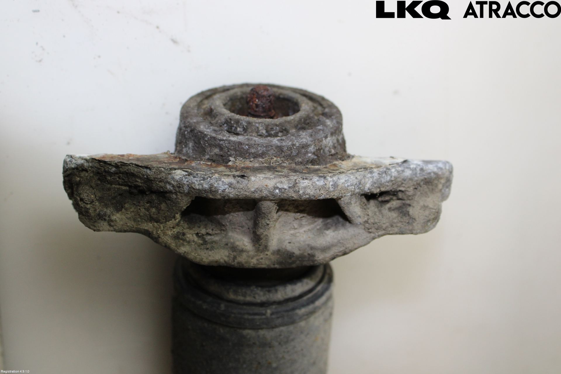 Opel ASTRA J 10-15 Stötdämpare Bak