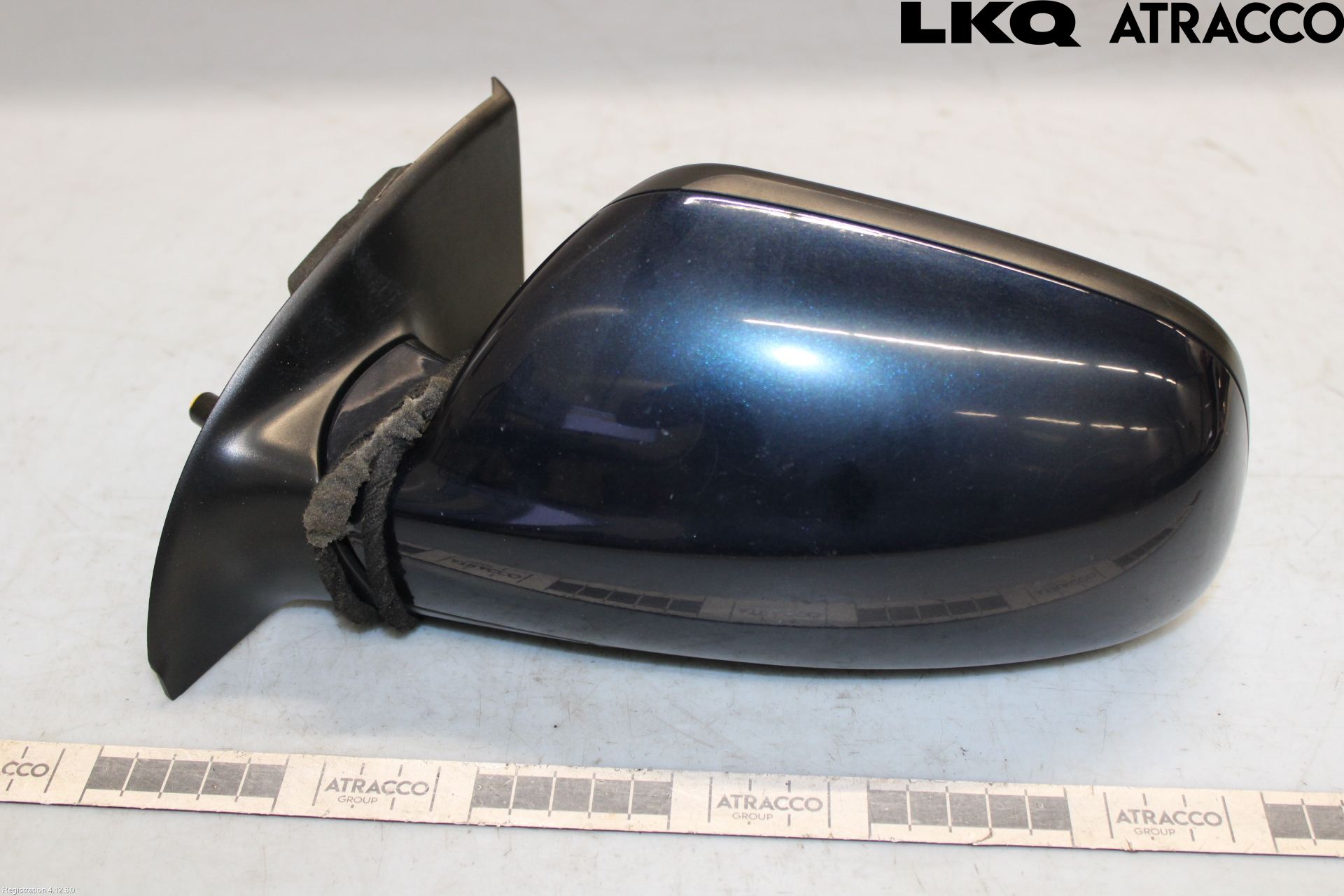 Peugeot 307     05-08 Spegel Yttre El Vä