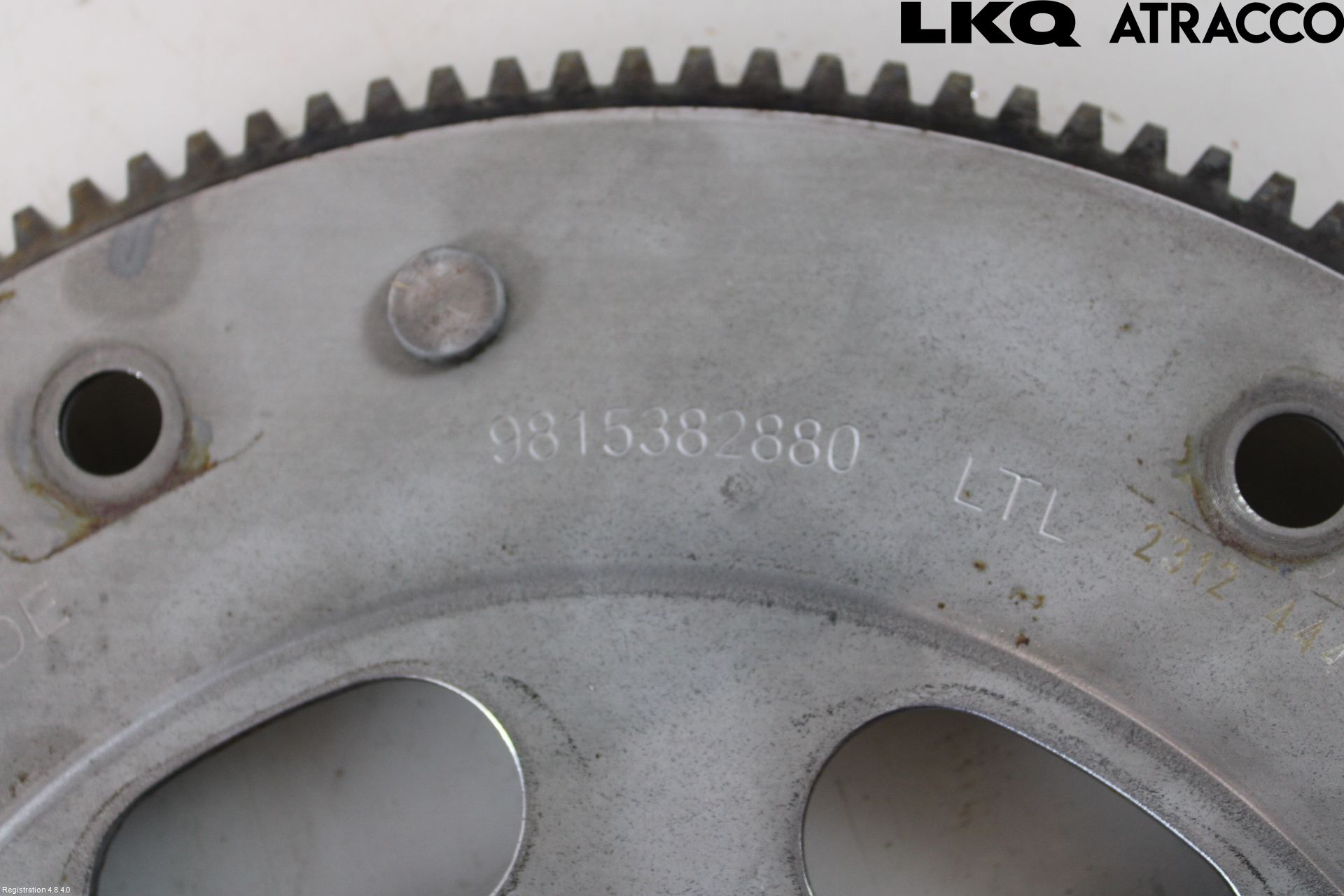 Opel ASTRA L 22- Svänghjul Aut