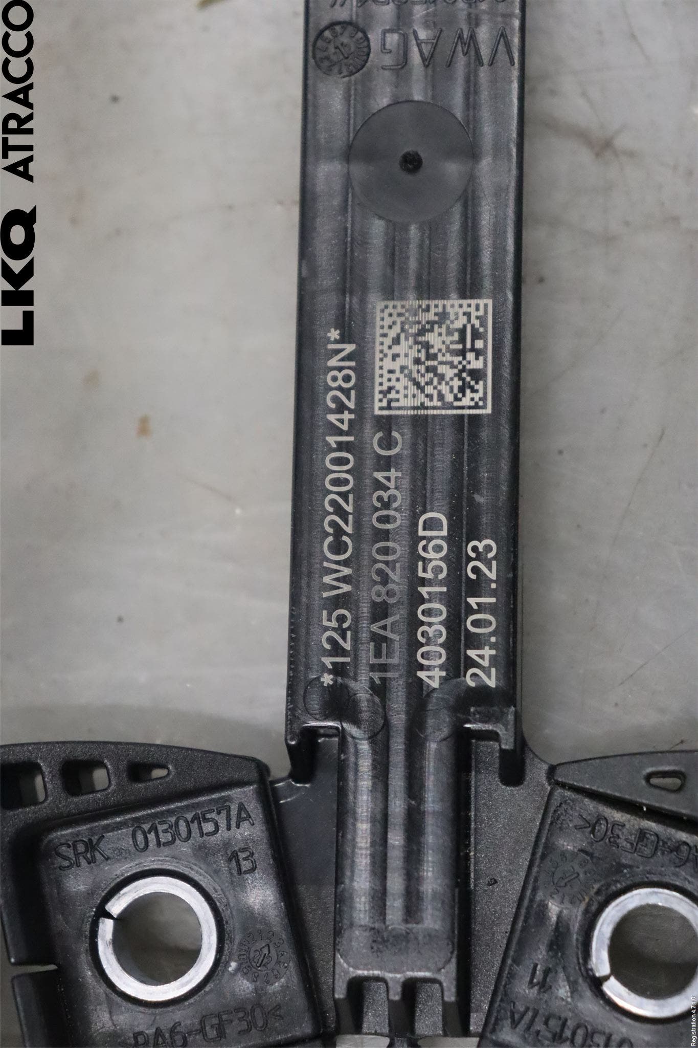 Audi Q4 E-TRON FZ 22- Ac Kompressor-Fäste