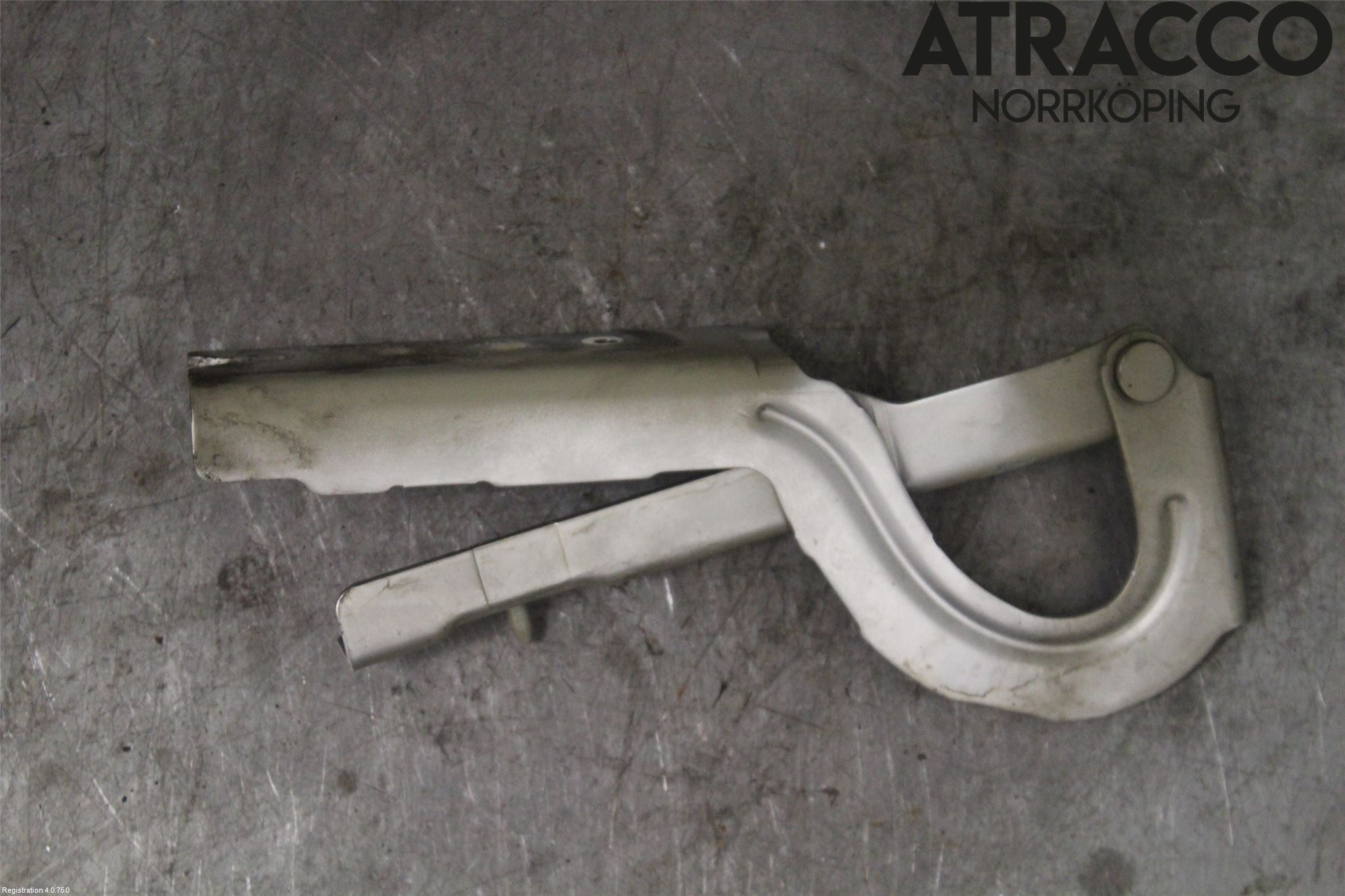 Citroen JUMPY 07-16 Huvgångjärn