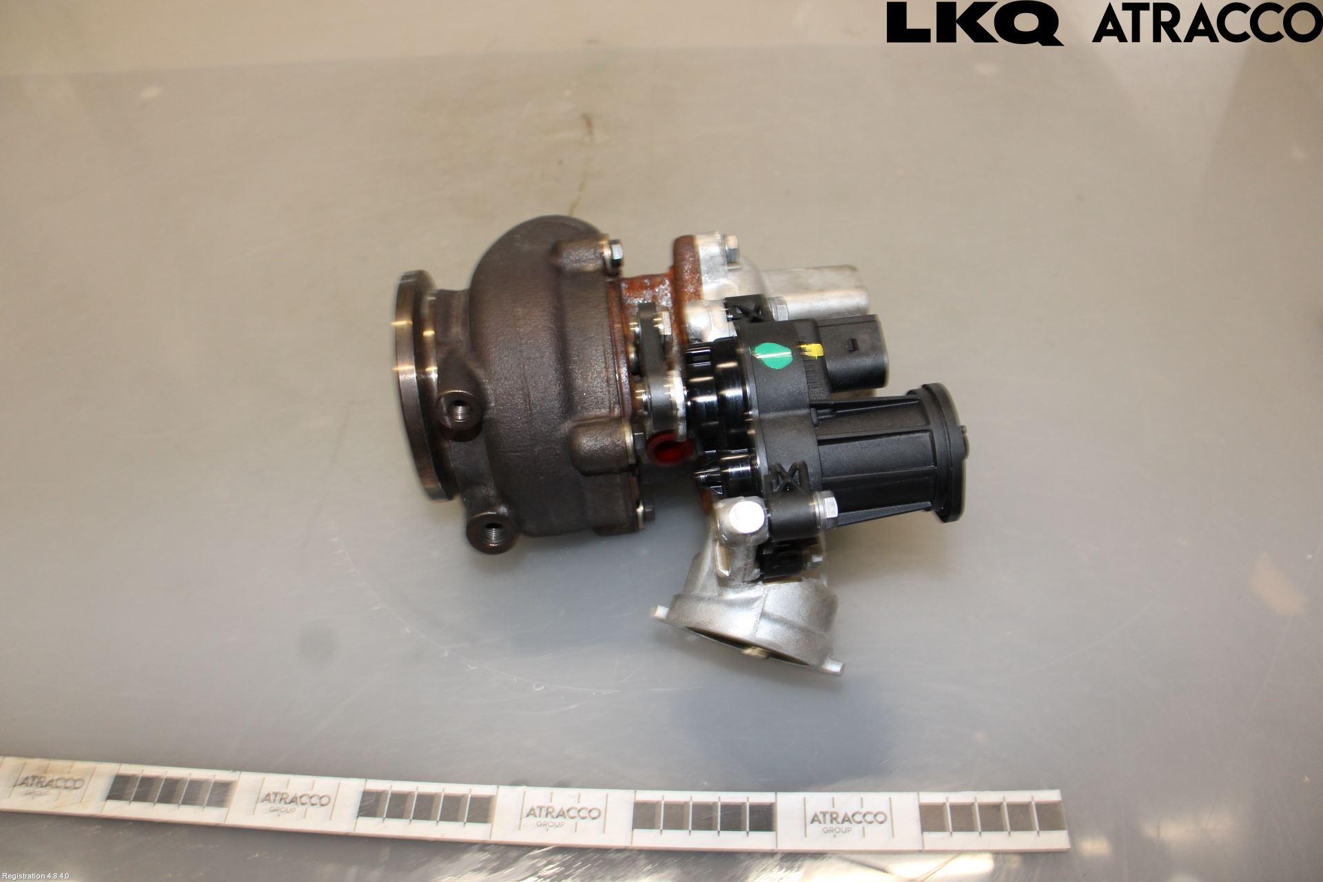 Skoda KAMIQ 20- Turboaggregat